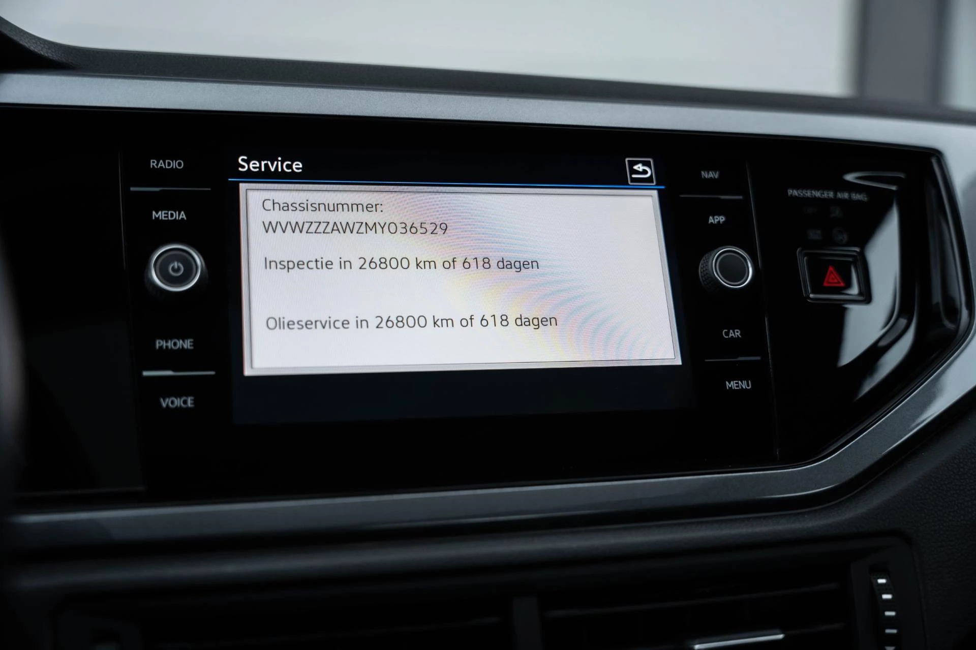Hoofdafbeelding Volkswagen Polo