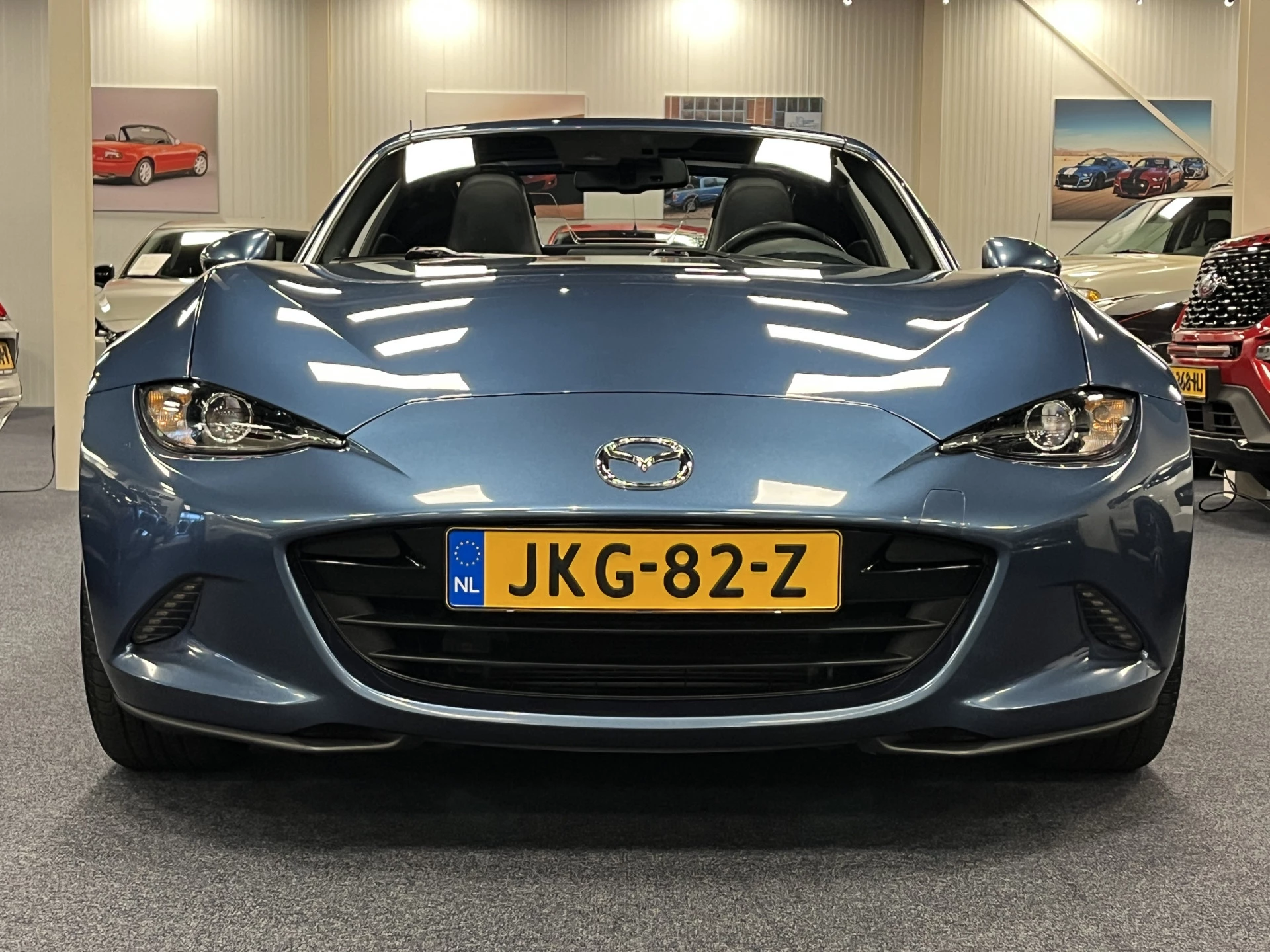 Hoofdafbeelding Mazda MX-5