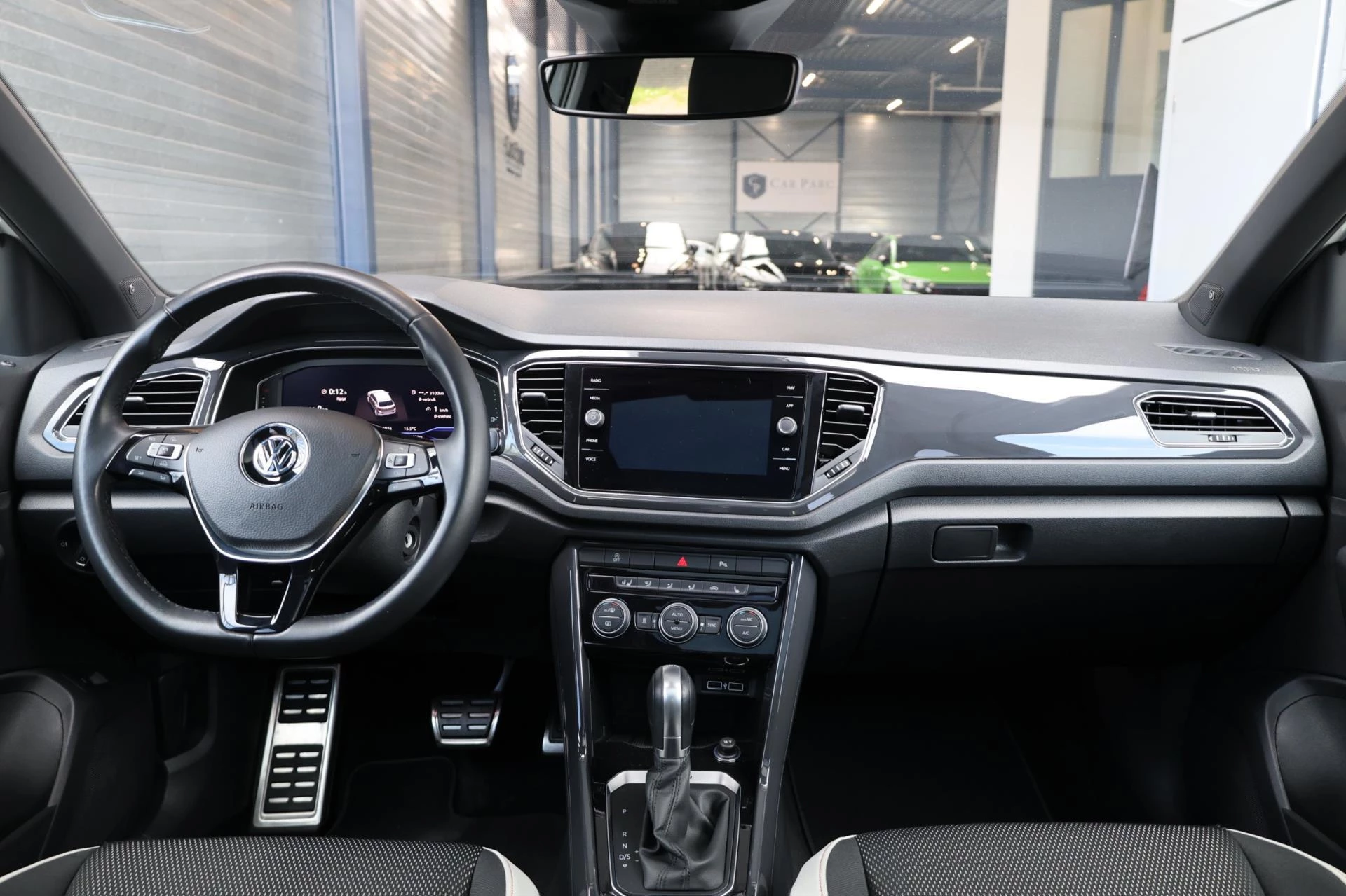 Hoofdafbeelding Volkswagen T-Roc