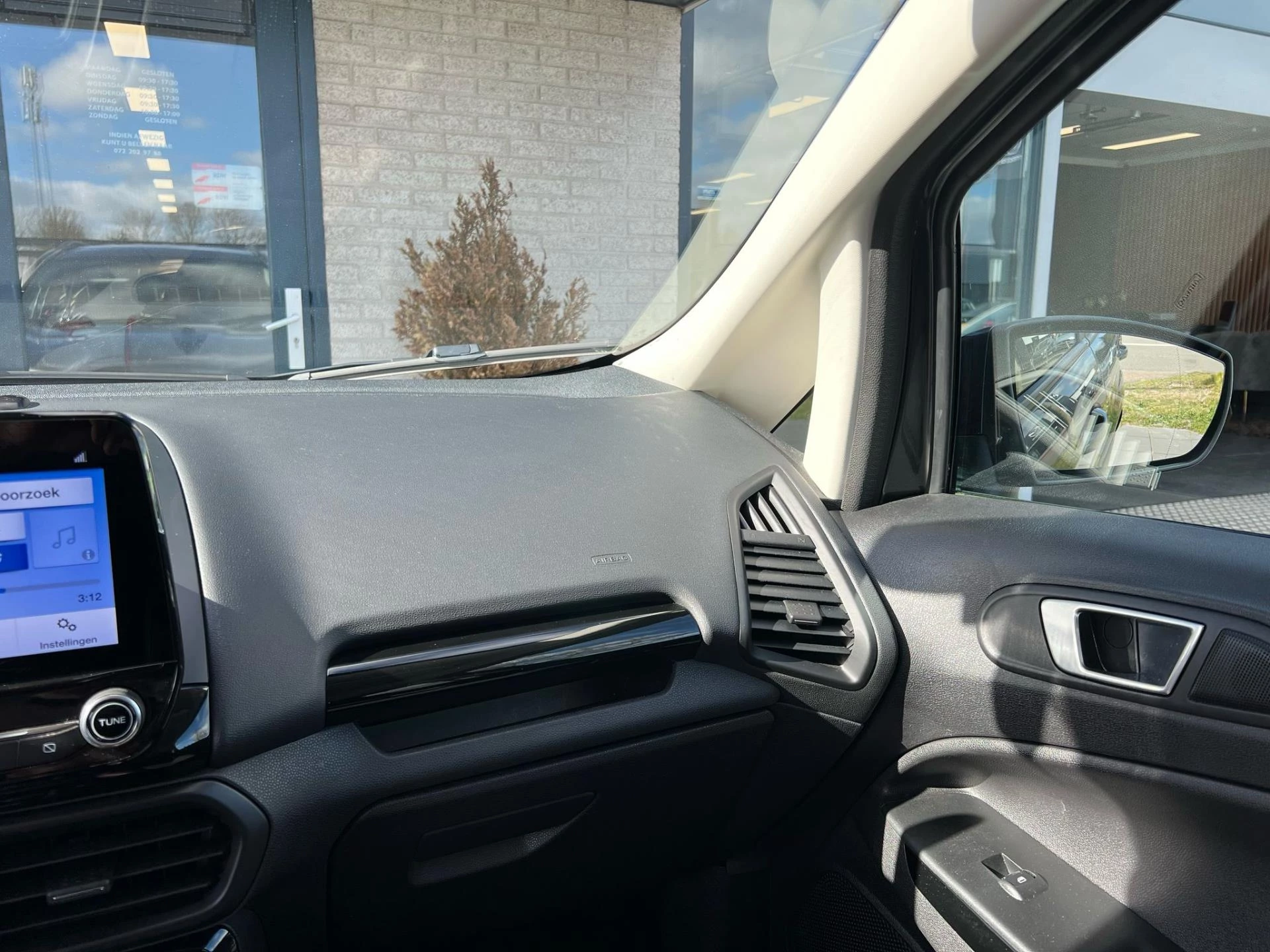 Hoofdafbeelding Ford EcoSport