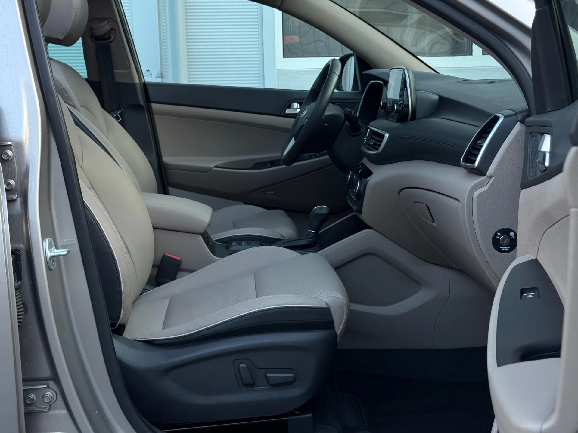 Hoofdafbeelding Hyundai Tucson