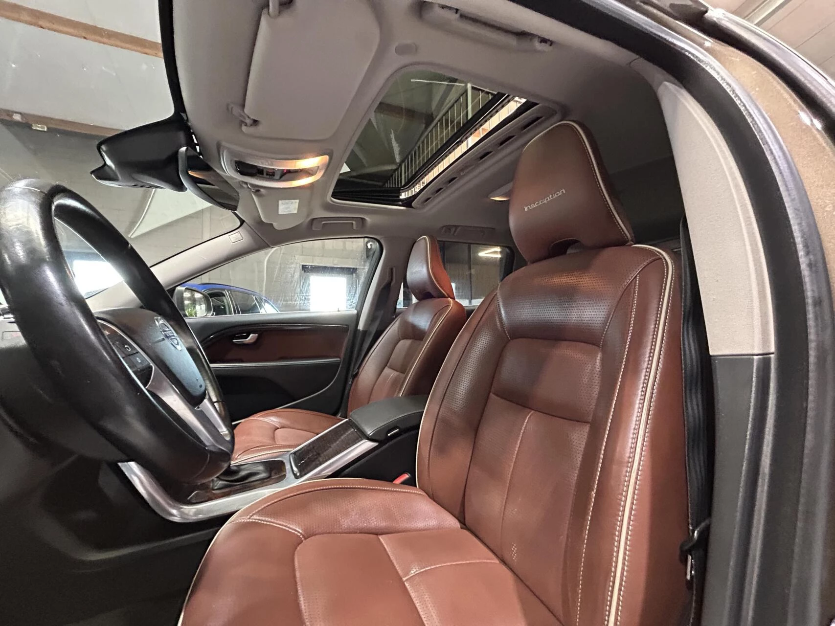 Hoofdafbeelding Volvo V70