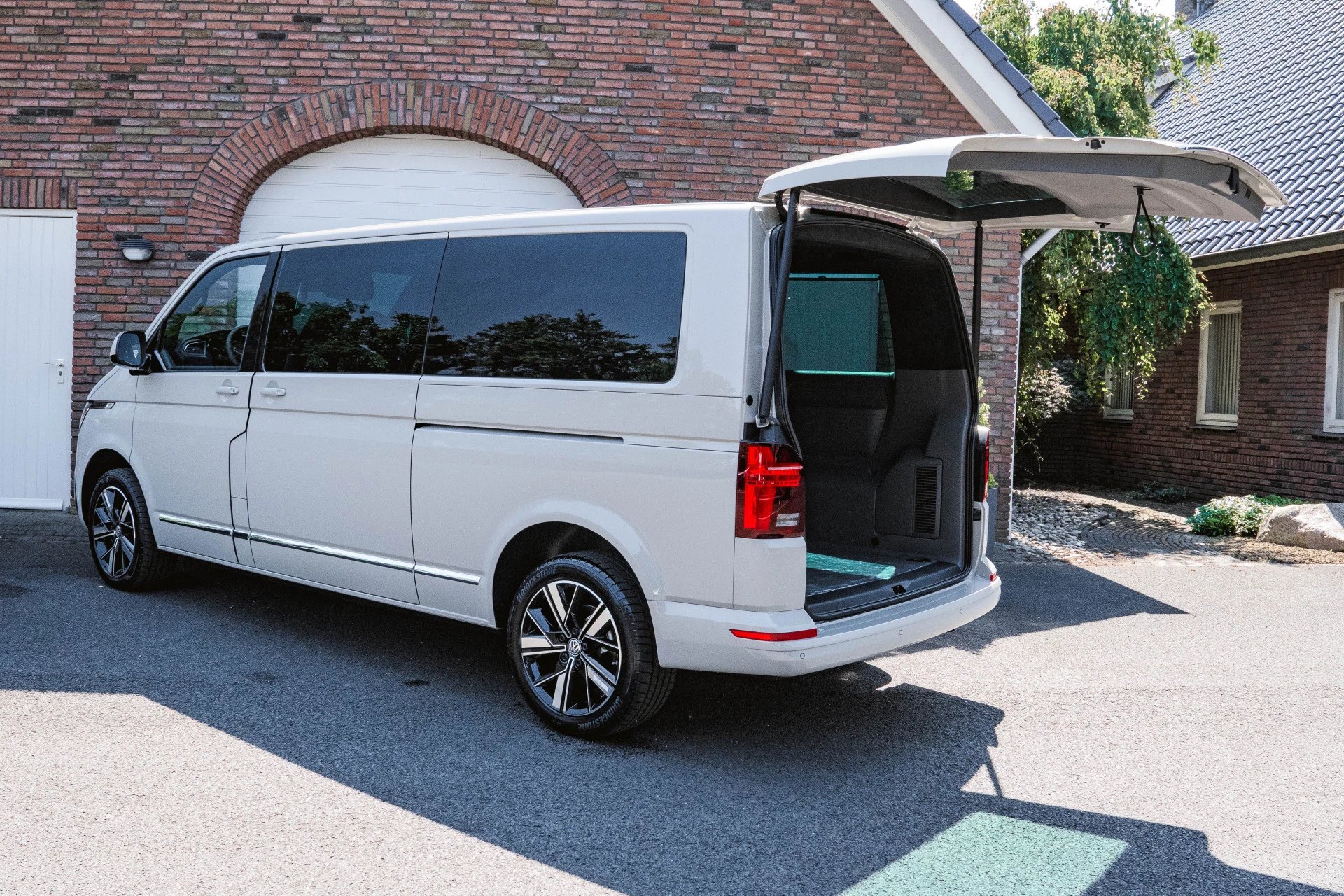 Hoofdafbeelding Volkswagen Caravelle