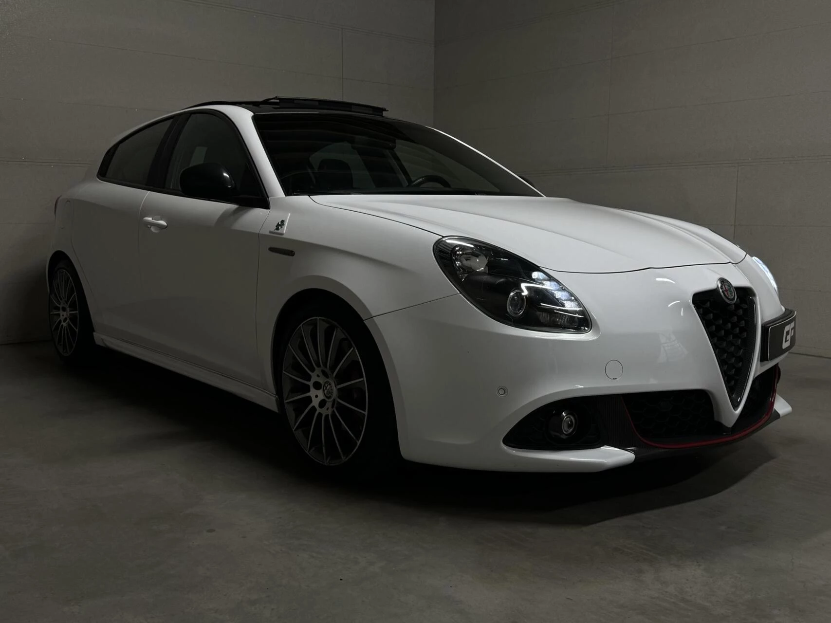 Hoofdafbeelding Alfa Romeo Giulietta