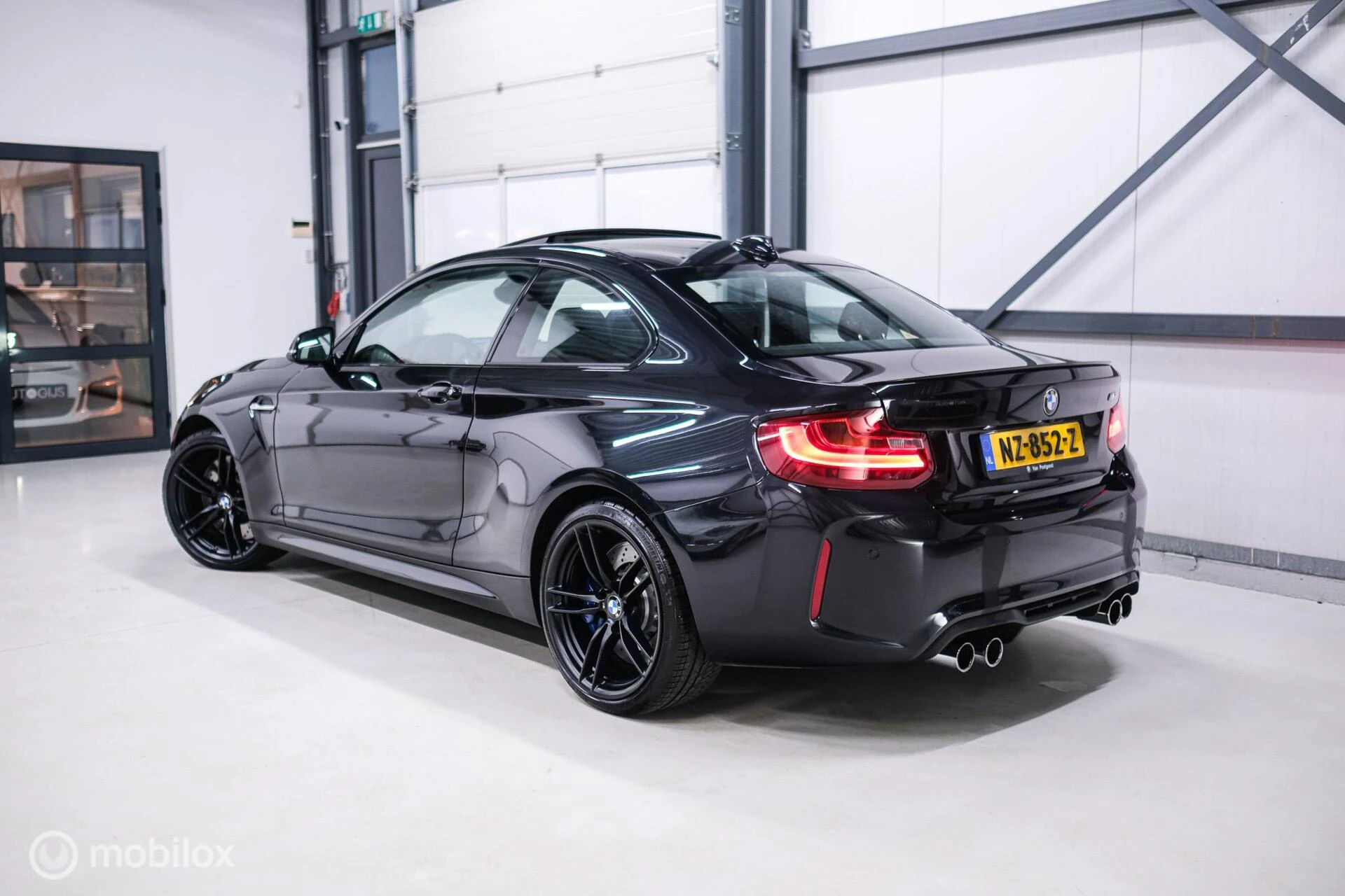 Hoofdafbeelding BMW M2