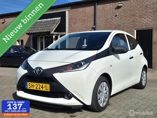 Toyota Aygo 1.0 VVT-i x Fun I Airco I Elek ramen I CV