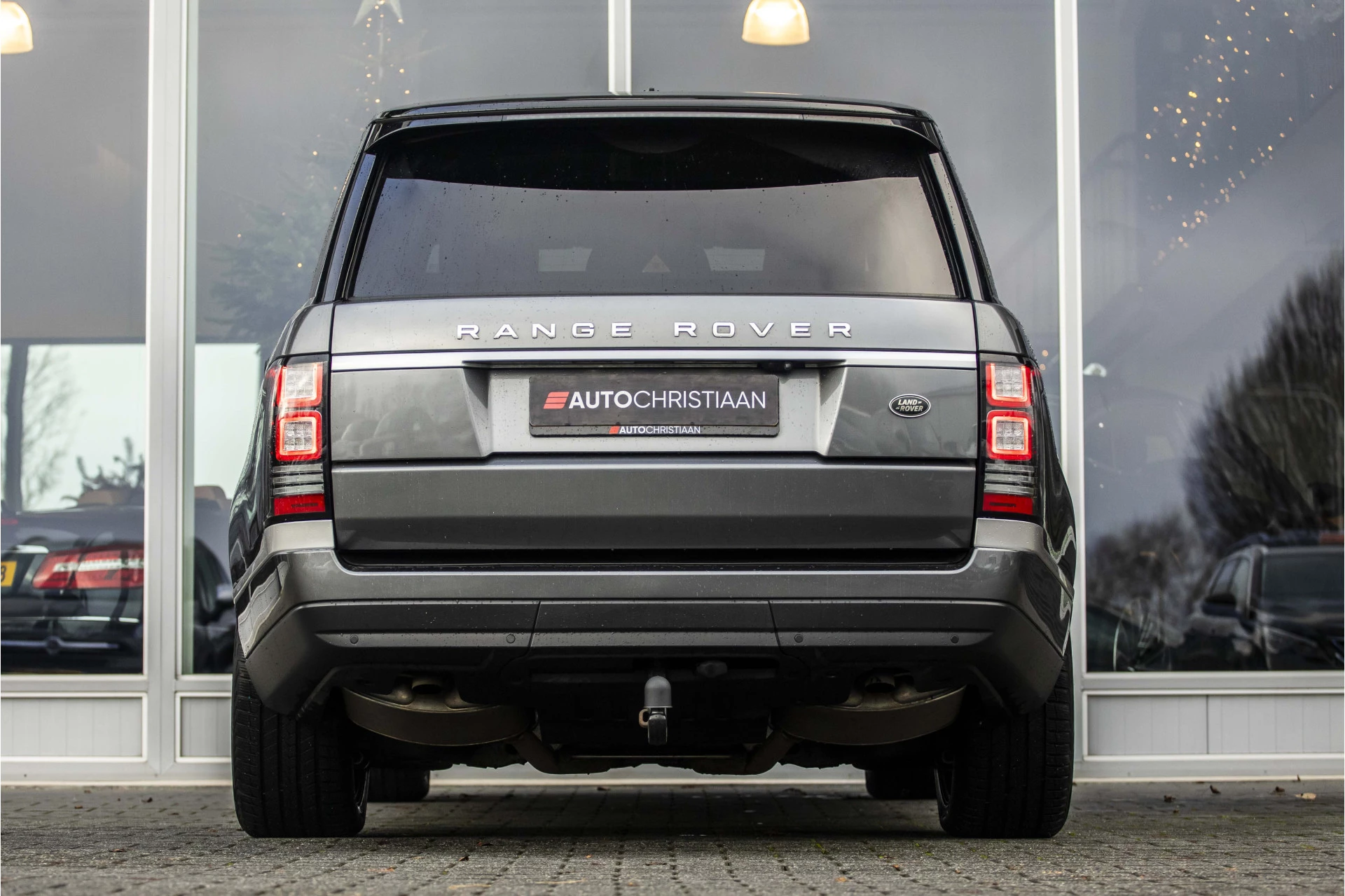 Hoofdafbeelding Land Rover Range Rover