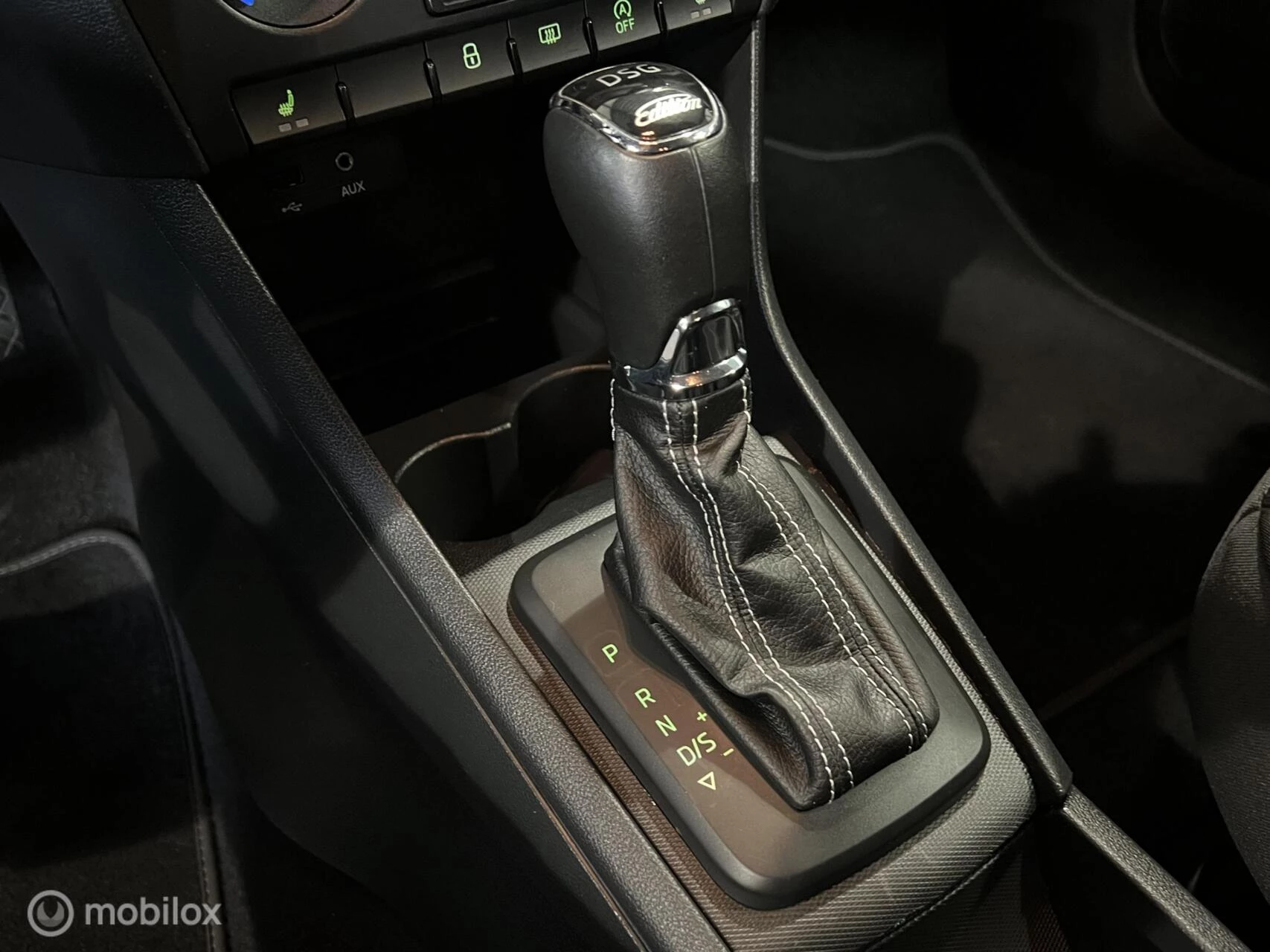 Hoofdafbeelding Škoda Rapid