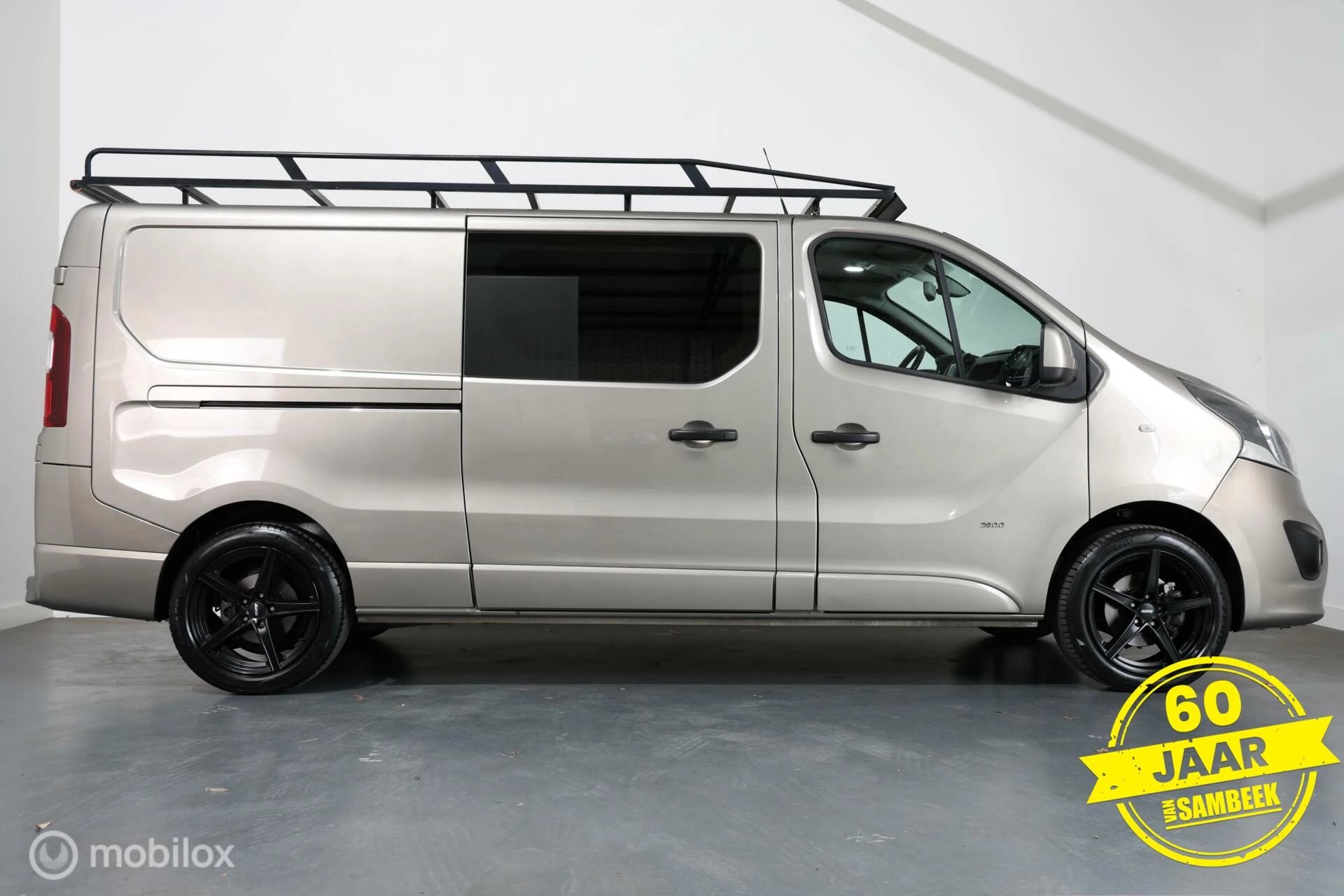 Hoofdafbeelding Opel Vivaro