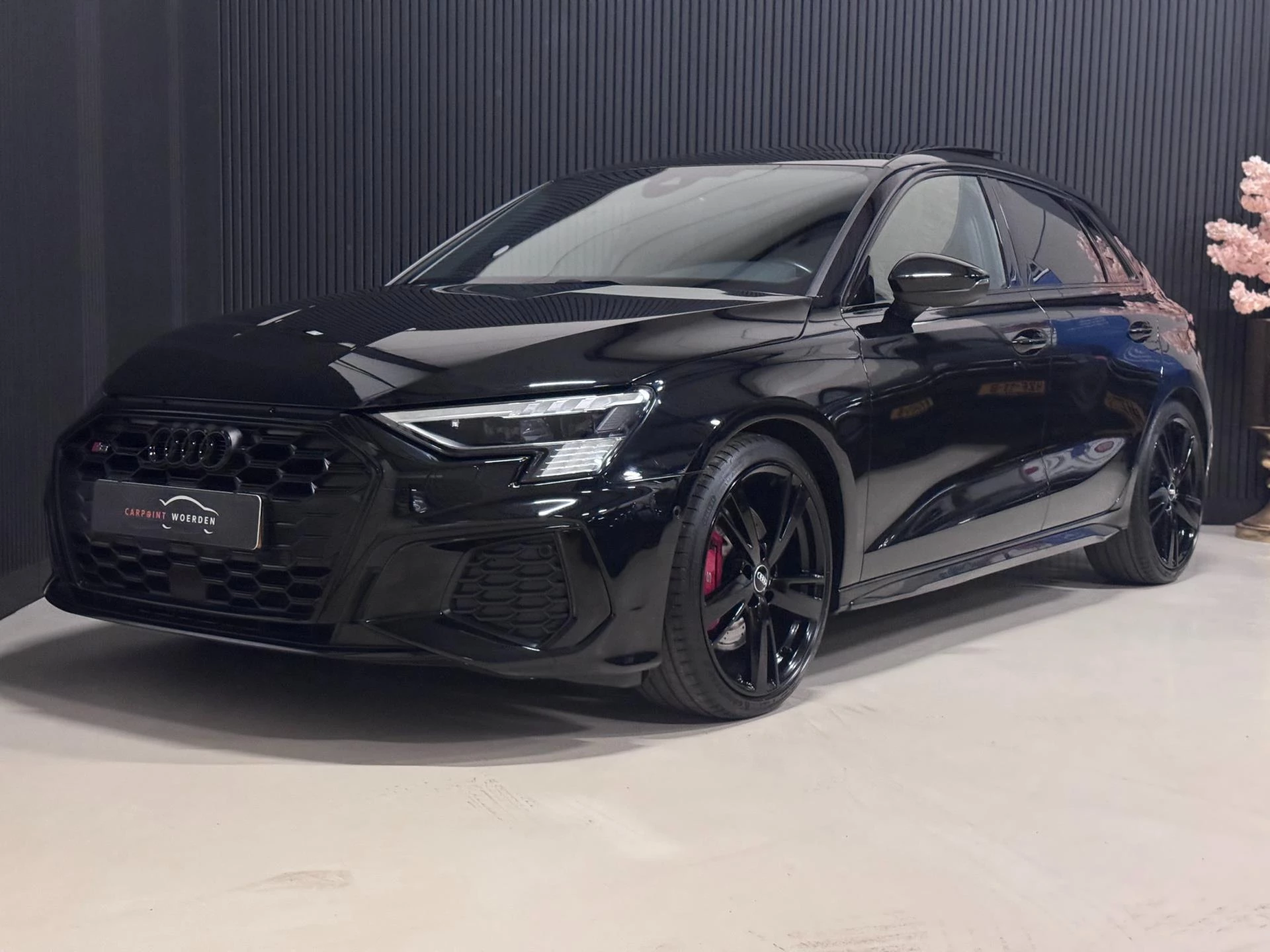 Hoofdafbeelding Audi S3