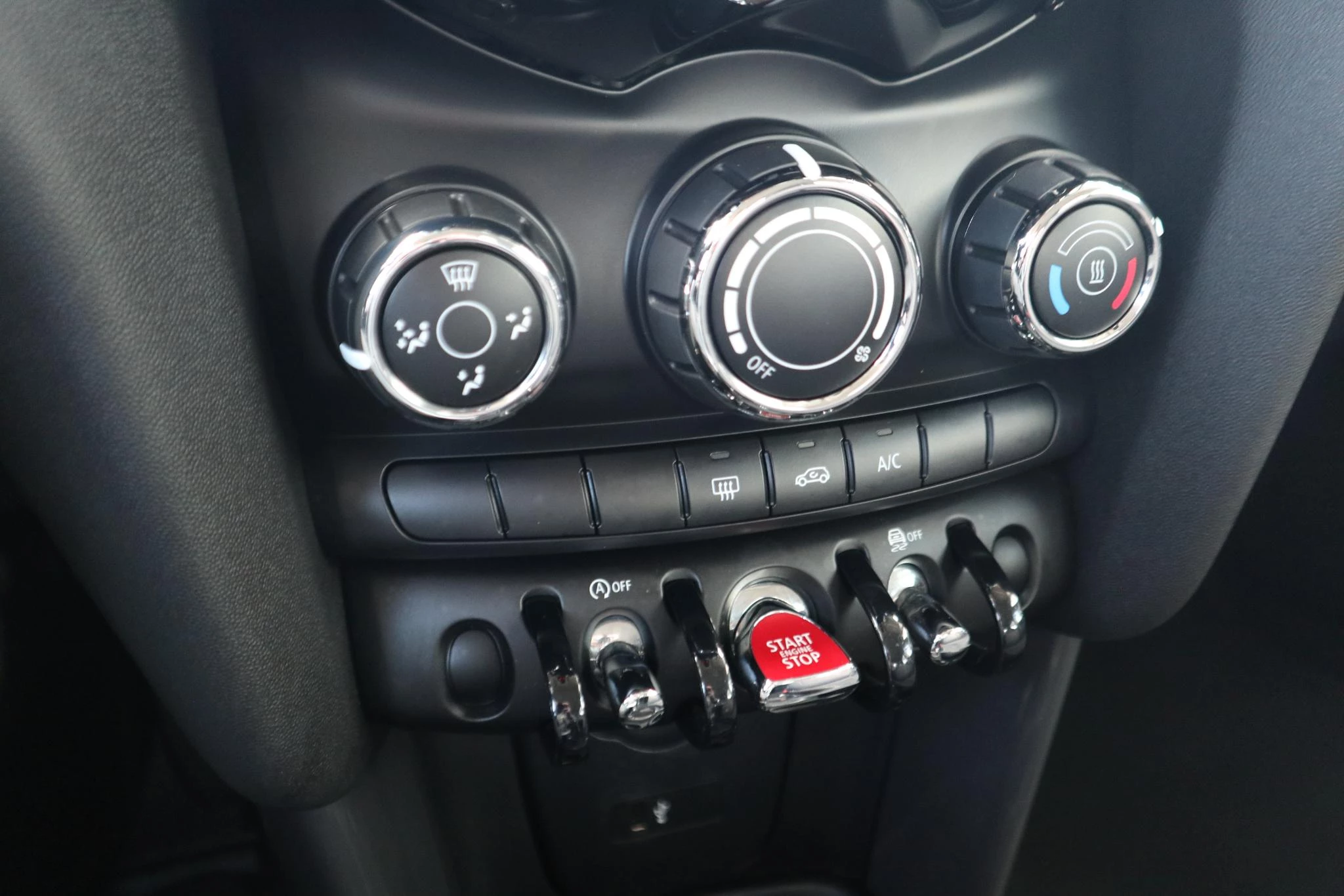 Hoofdafbeelding MINI 5-deurs