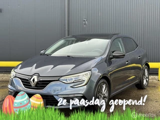 Renault Megane 1.2 TCe Limited PANORAMADAK | AUTOMAAT