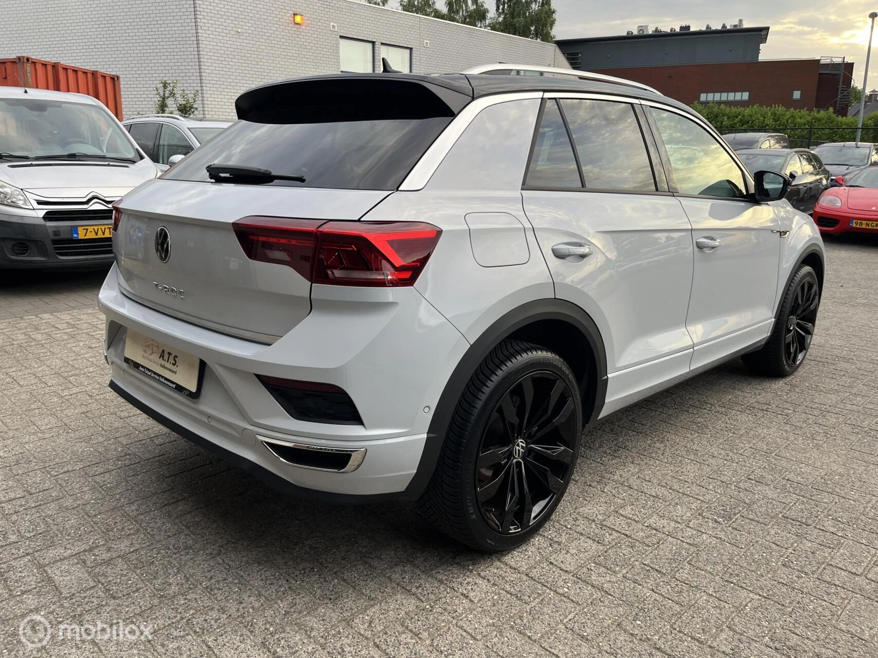 Hoofdafbeelding Volkswagen T-Roc