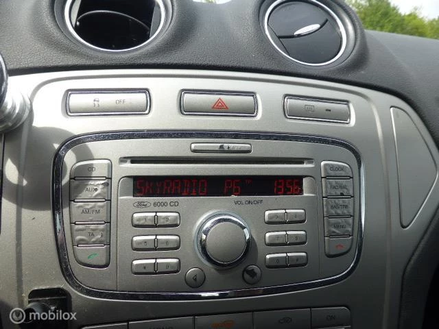 Hoofdafbeelding Ford Mondeo
