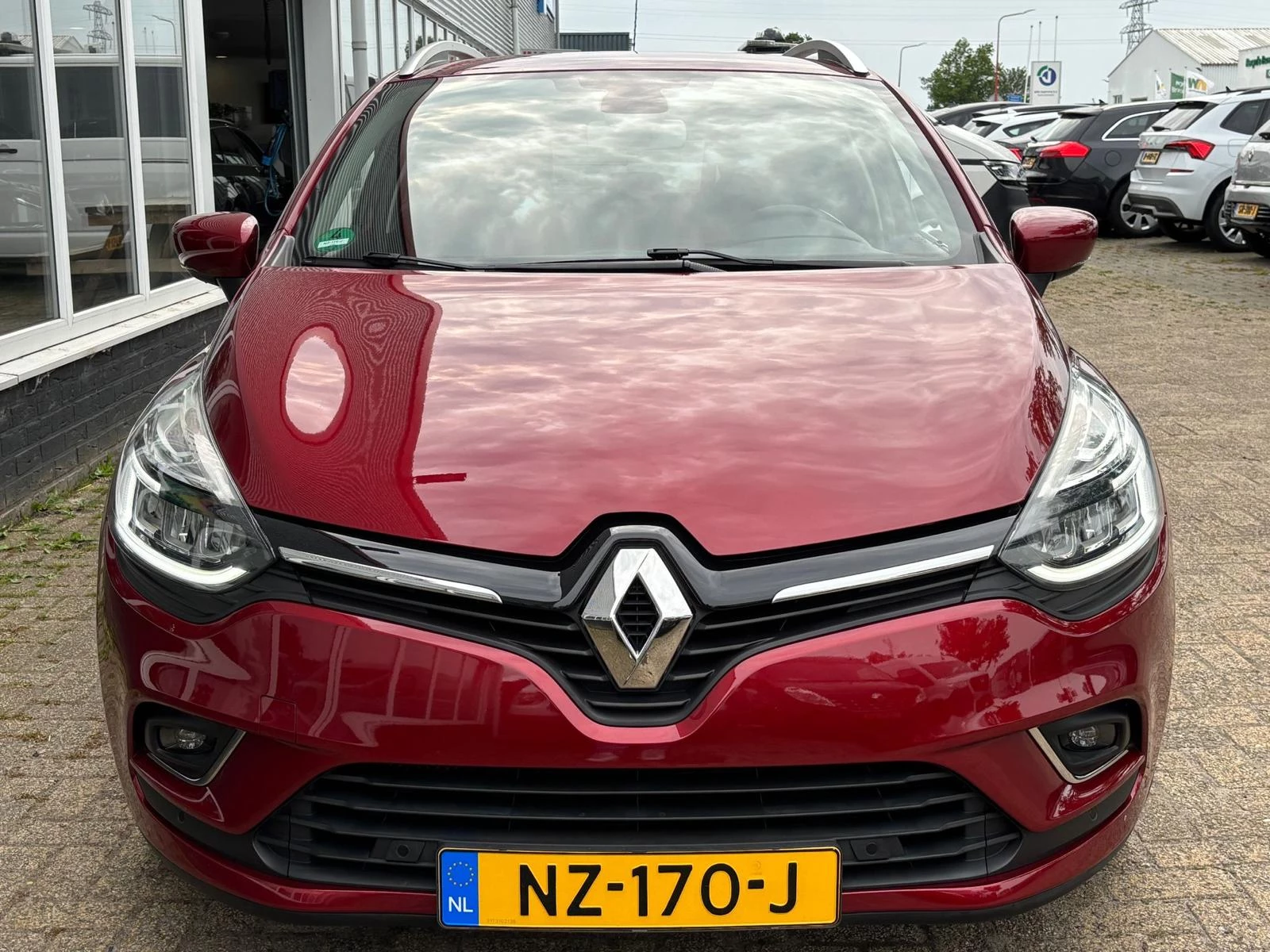 Hoofdafbeelding Renault Clio