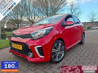 Kia Picanto 1.0 T-GDI GT-Line 100PK  DEALER ONDERHOUDEN