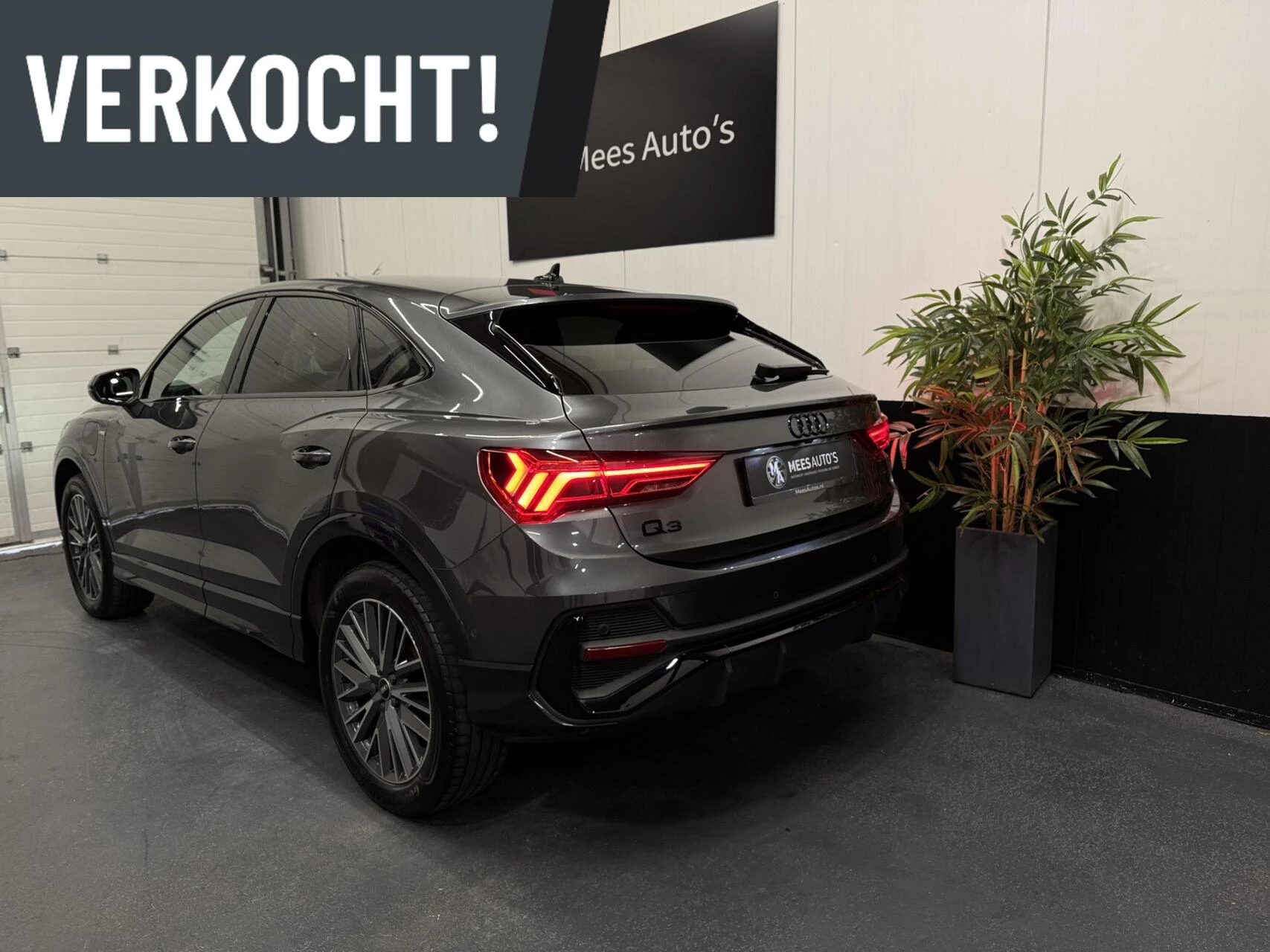 Hoofdafbeelding Audi Q3