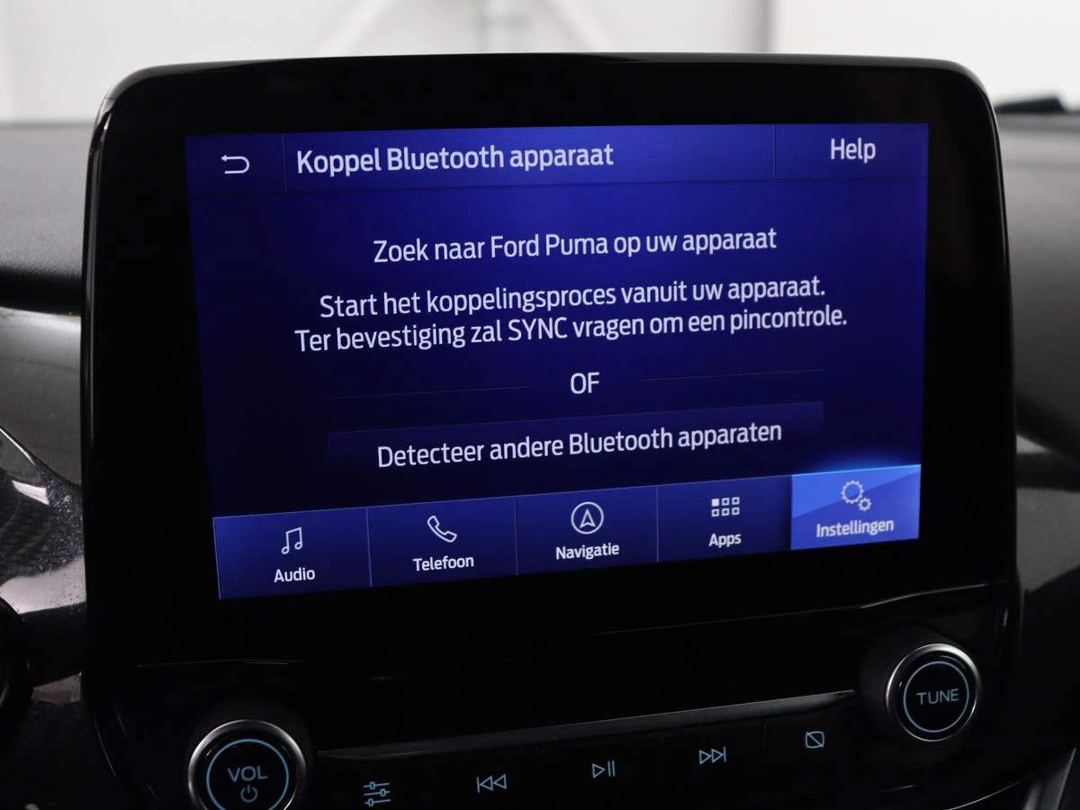 Hoofdafbeelding Ford Puma