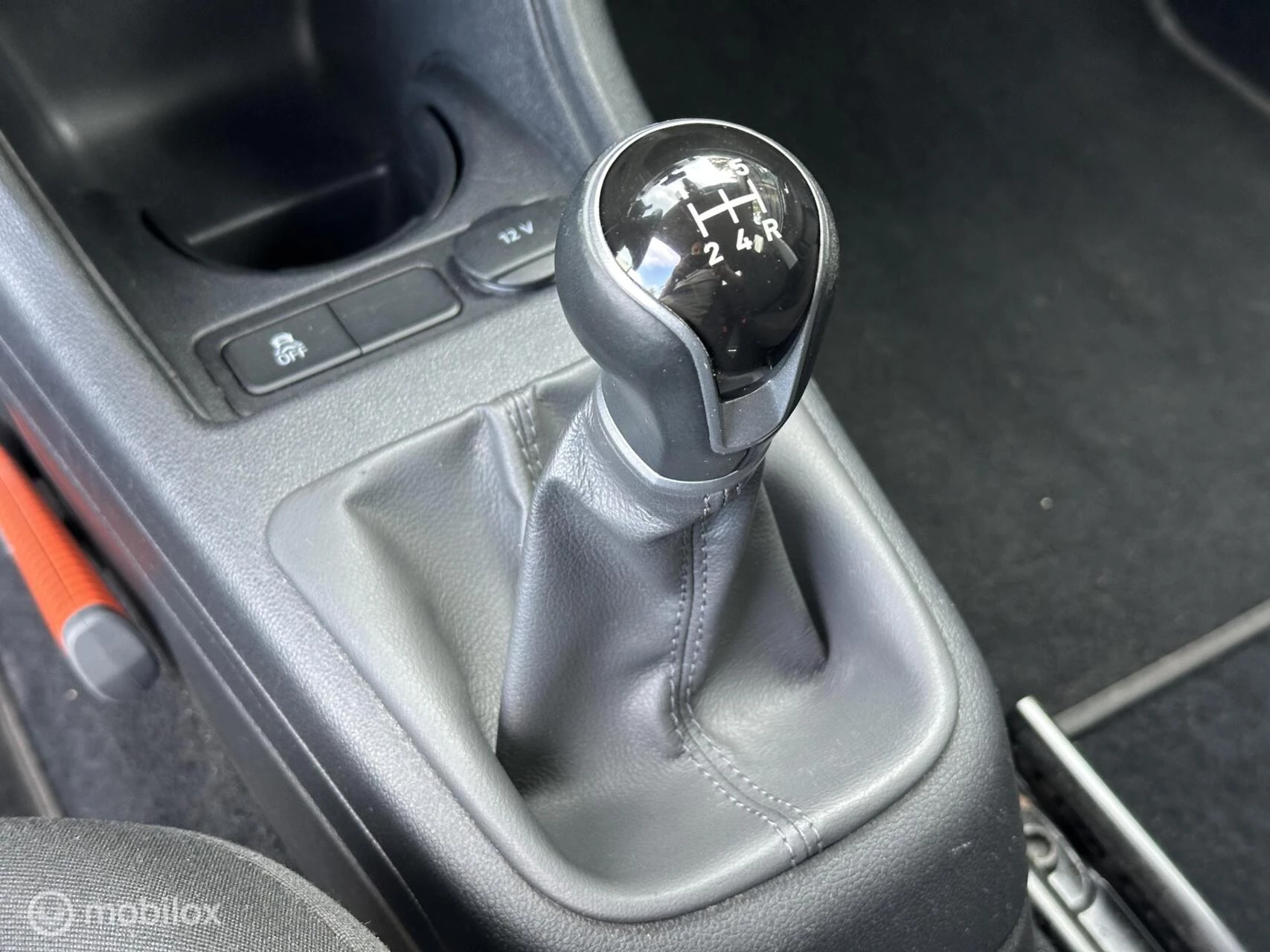 Hoofdafbeelding SEAT Mii