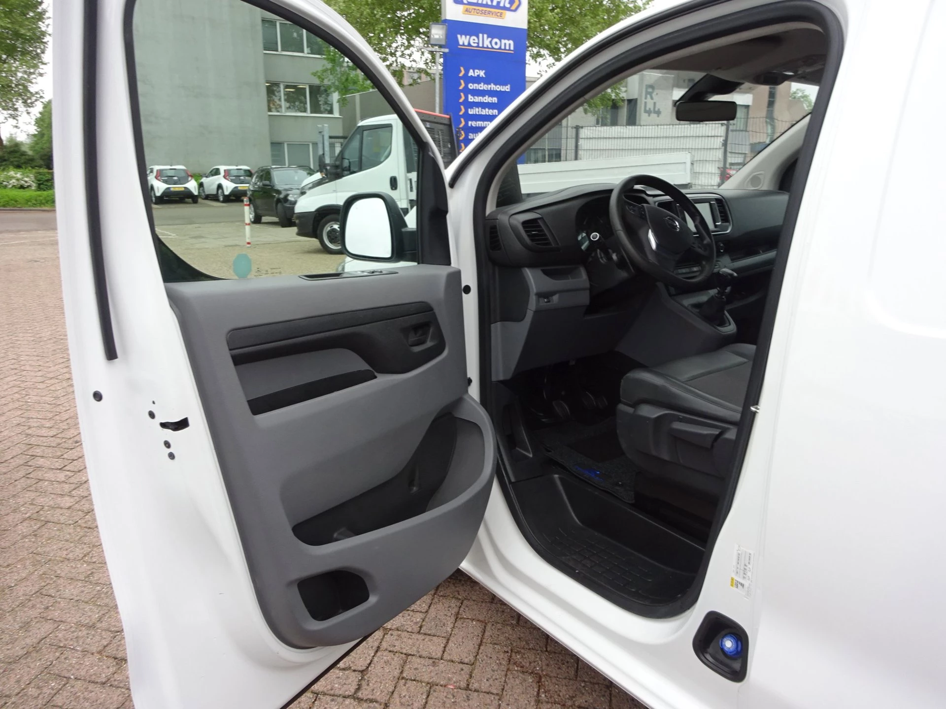 Hoofdafbeelding Opel Vivaro