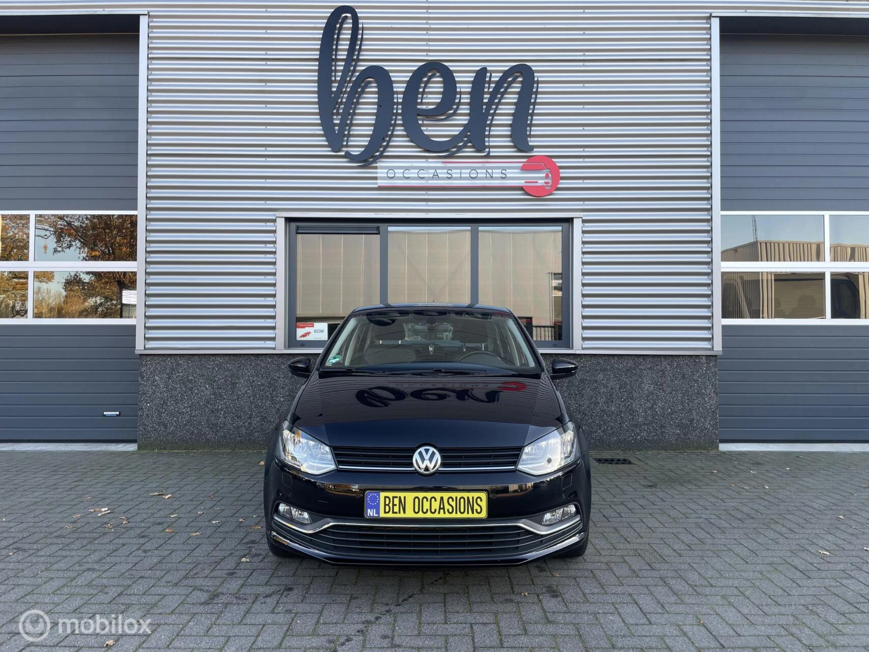 Hoofdafbeelding Volkswagen Polo
