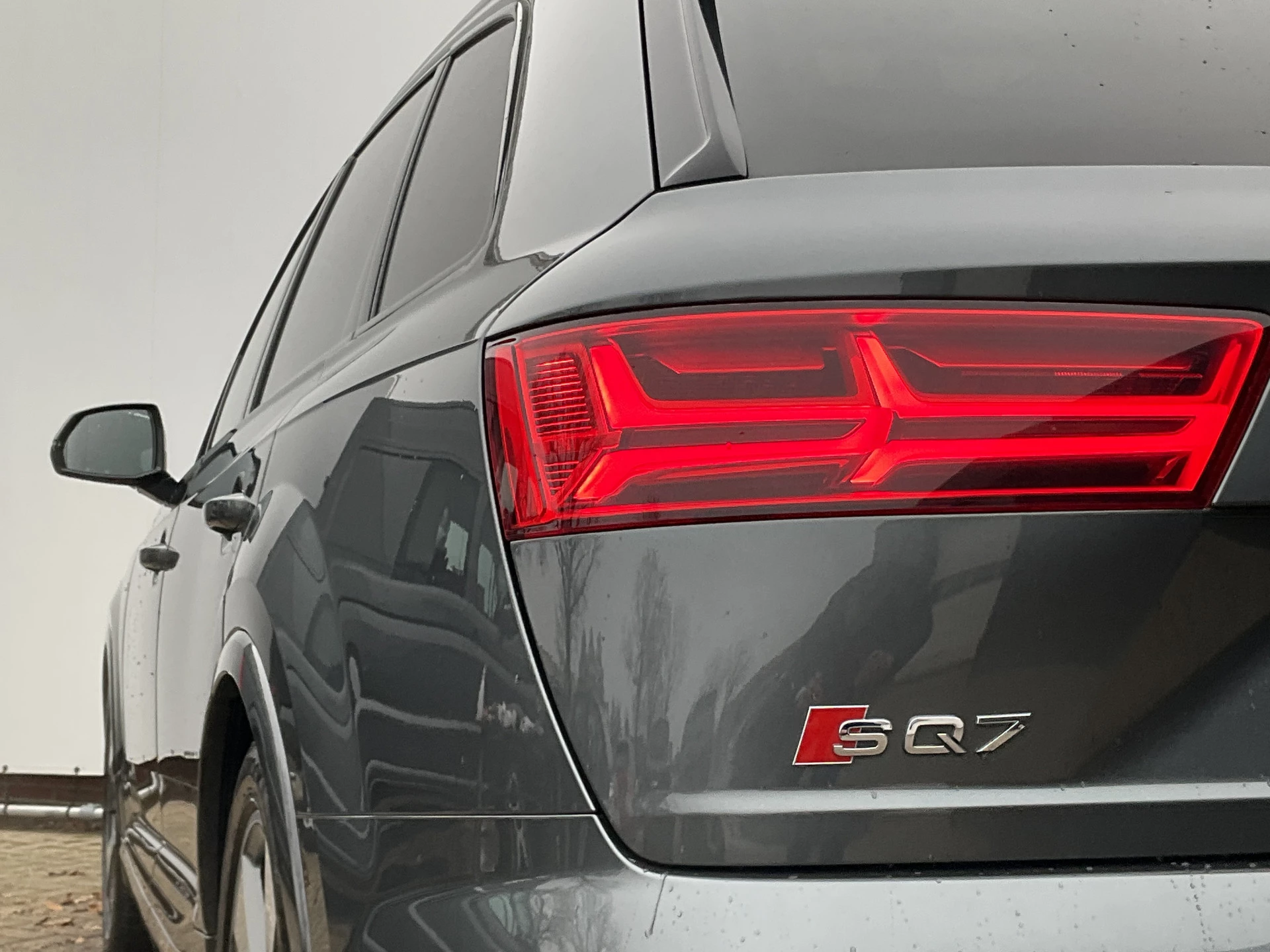 Hoofdafbeelding Audi SQ7