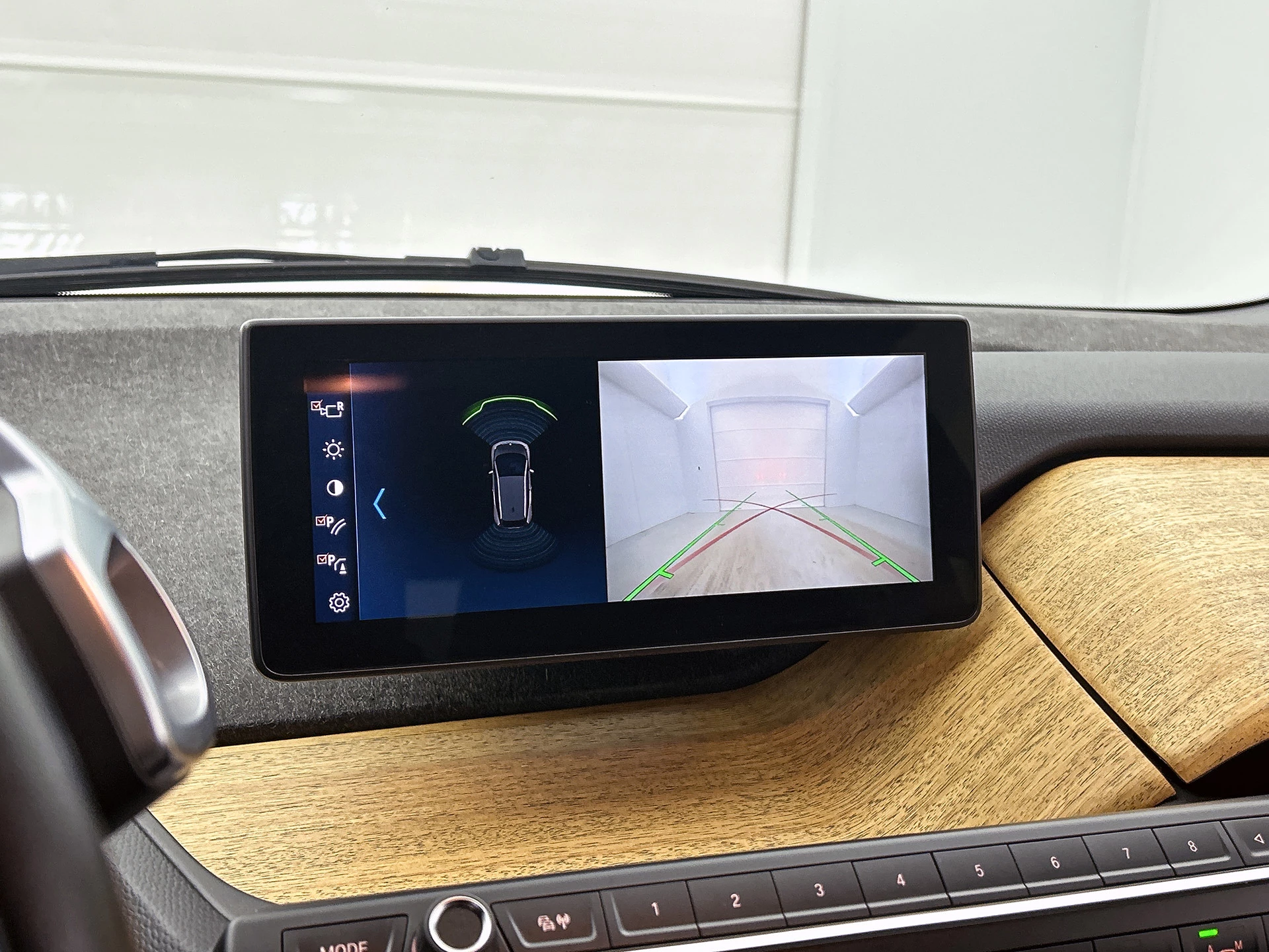 Hoofdafbeelding BMW i3