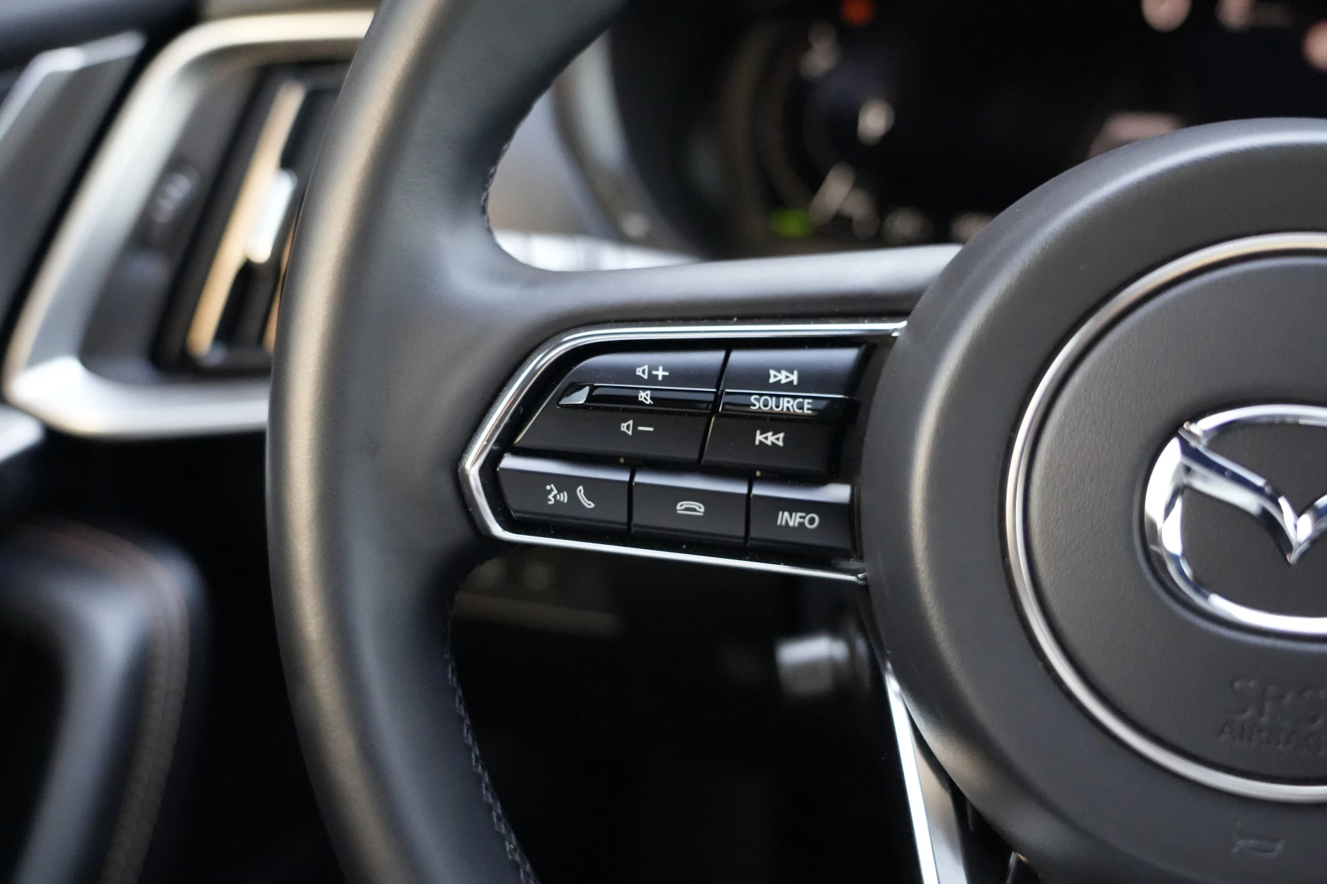 Hoofdafbeelding Mazda CX-80