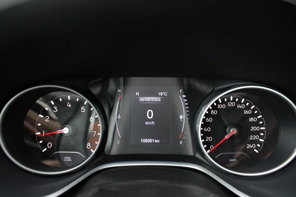 Hoofdafbeelding Jeep Compass