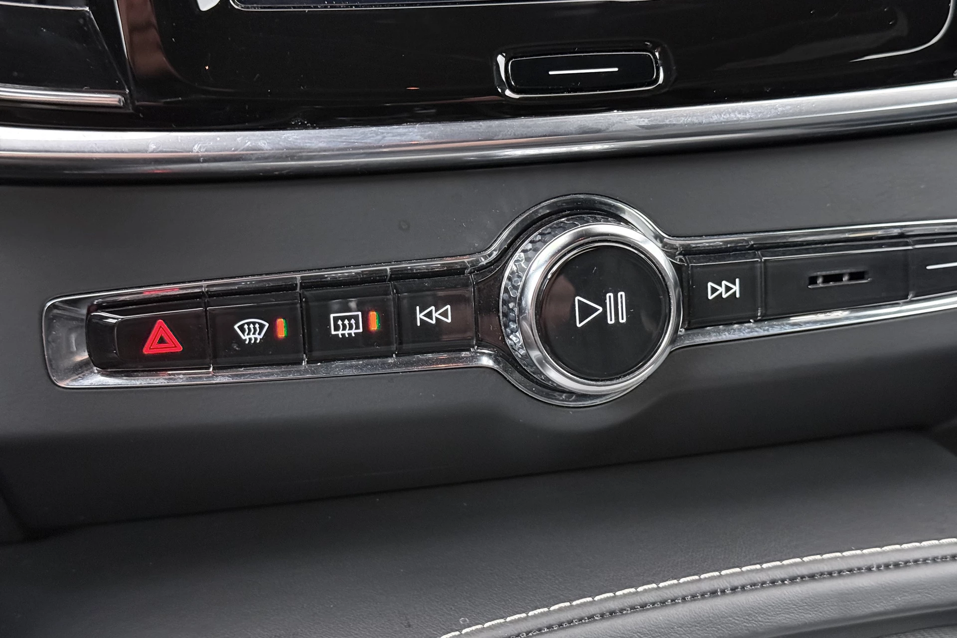 Hoofdafbeelding Volvo V90