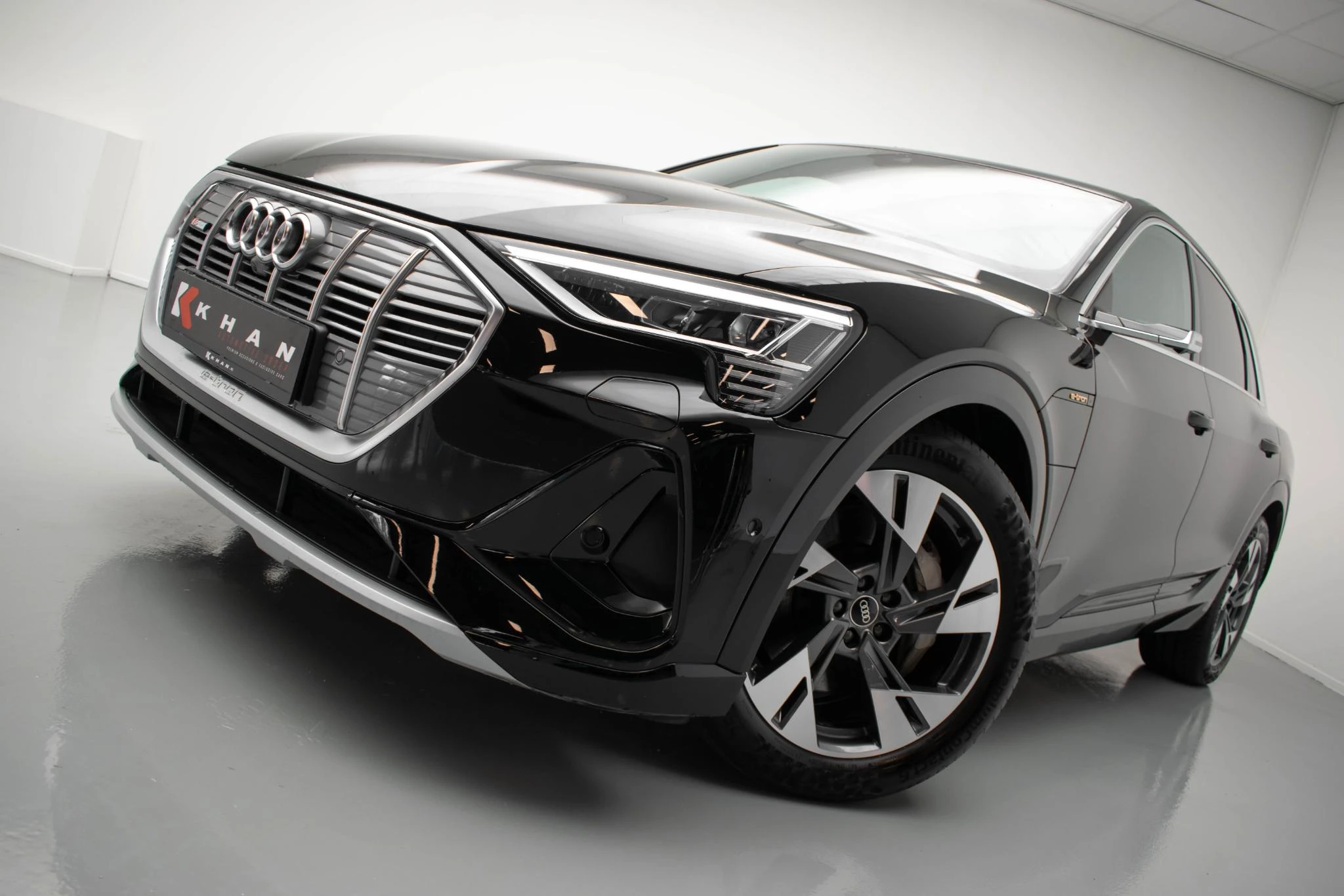 Hoofdafbeelding Audi e-tron