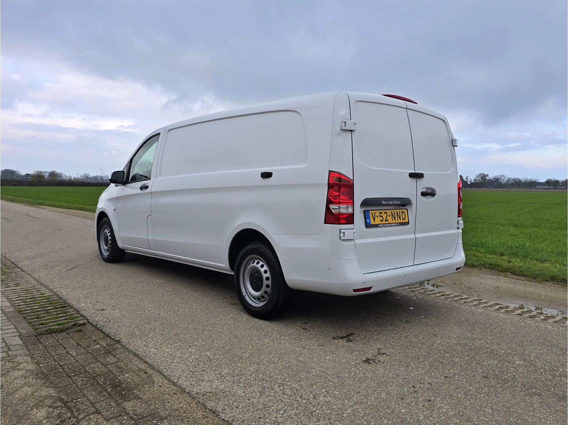 Hoofdafbeelding Mercedes-Benz Vito