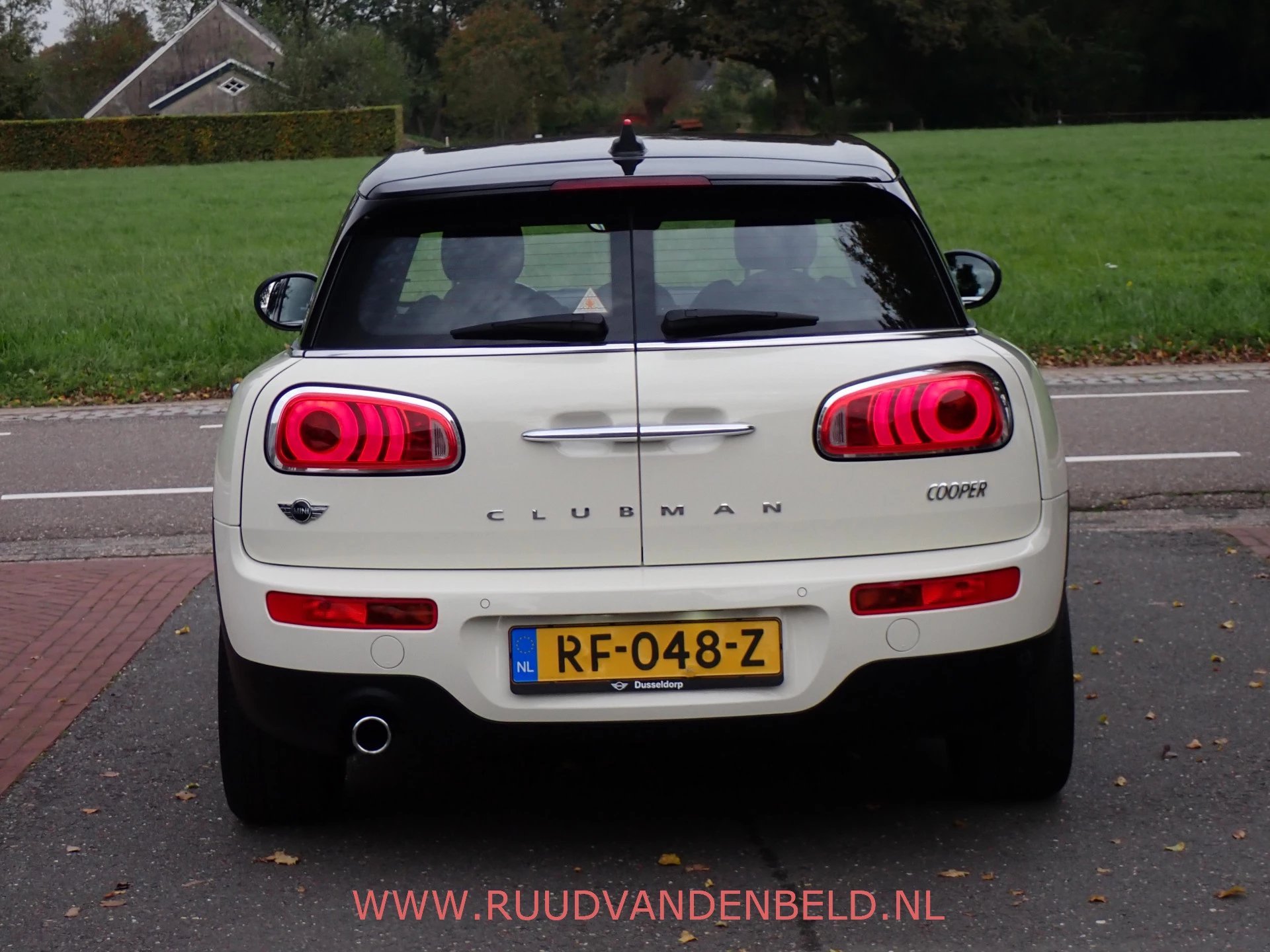 Hoofdafbeelding MINI Clubman