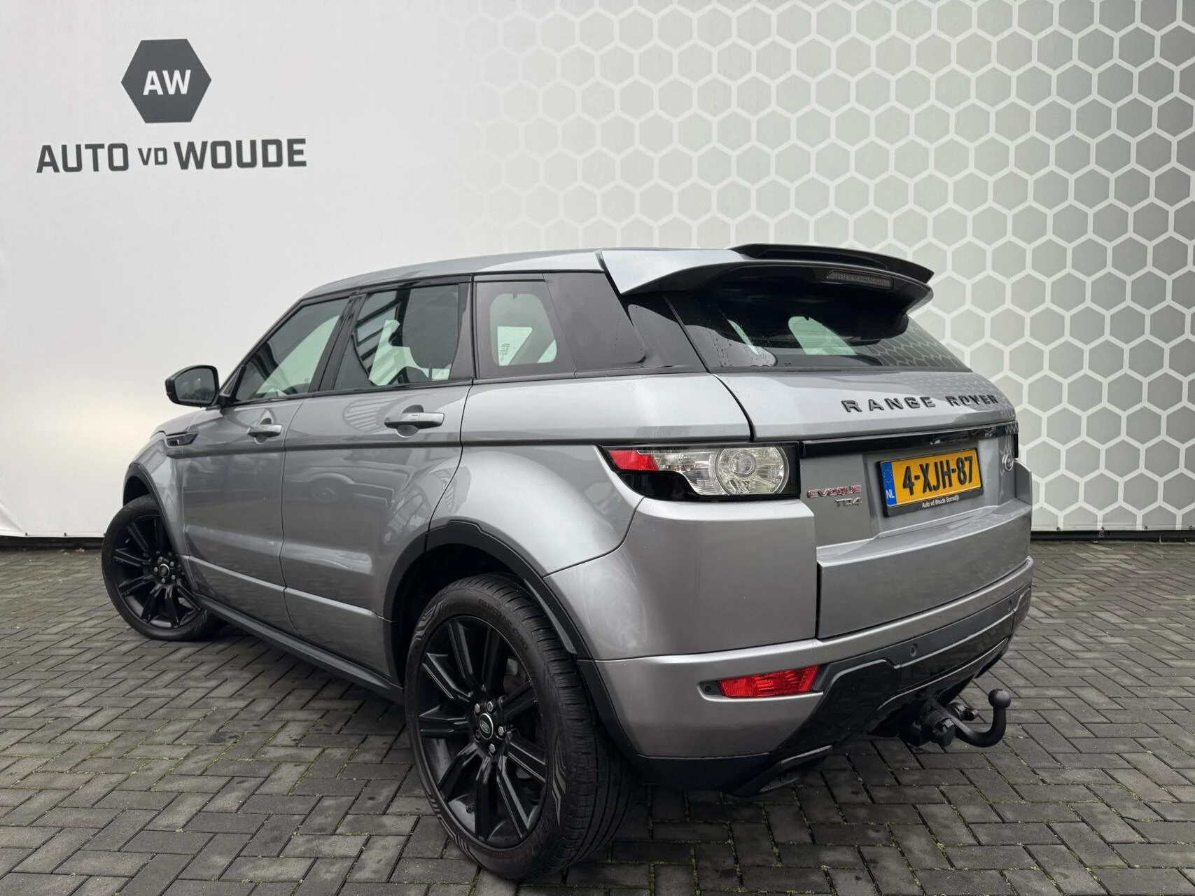 Hoofdafbeelding Land Rover Range Rover Evoque