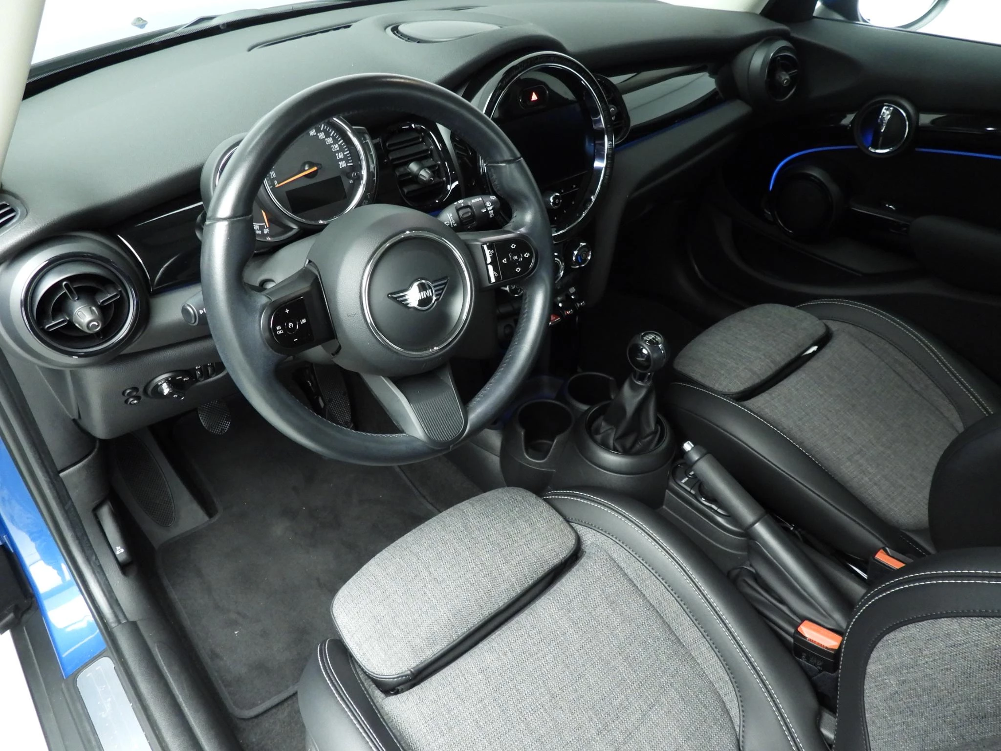 Hoofdafbeelding MINI 5-deurs