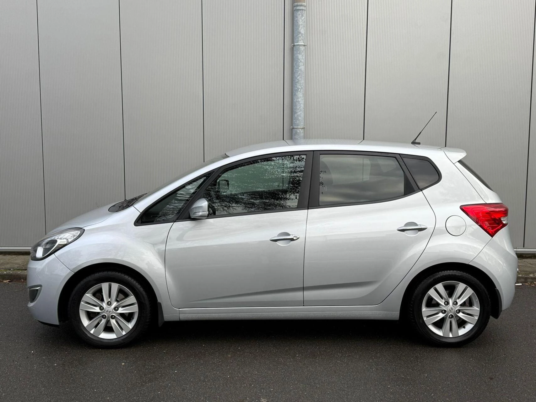 Hoofdafbeelding Hyundai ix20