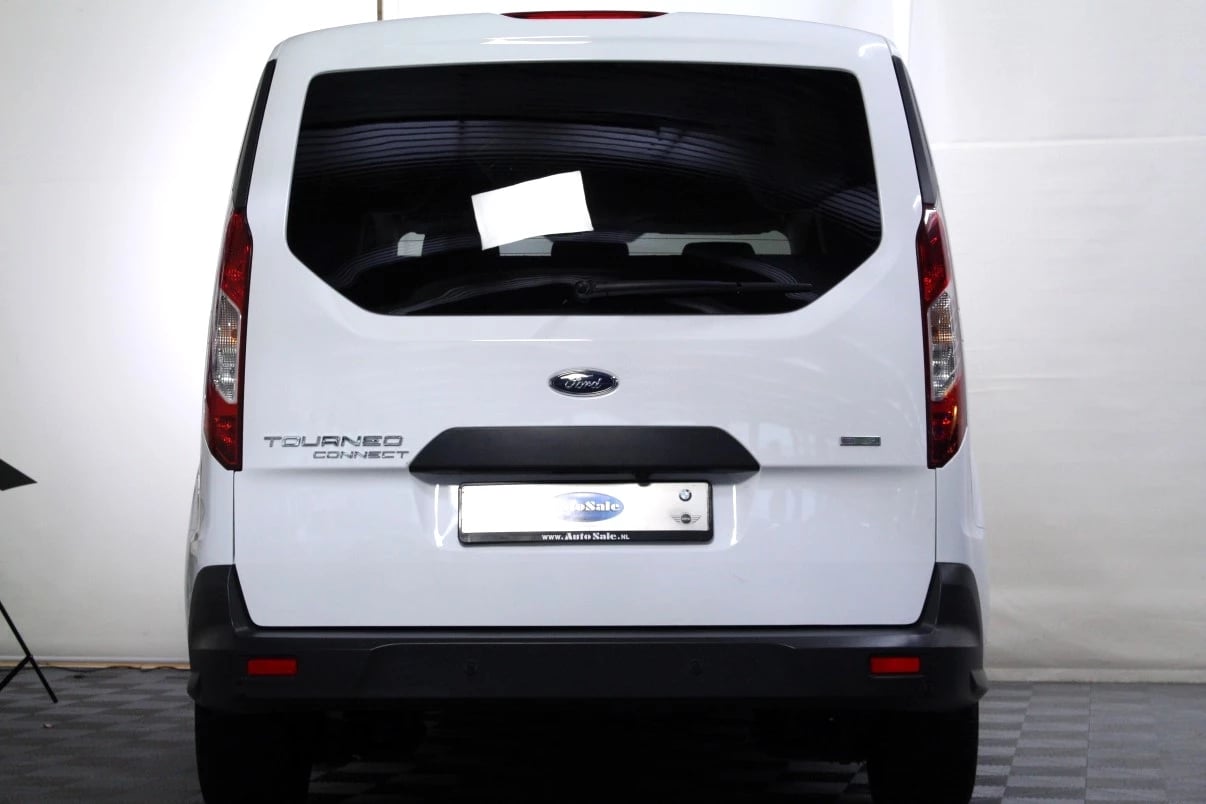 Hoofdafbeelding Ford Tourneo Connect