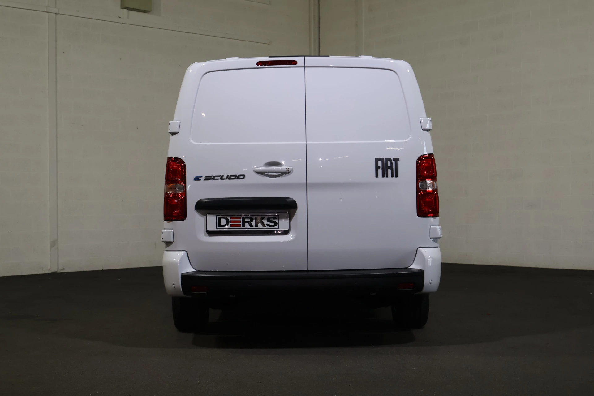 Hoofdafbeelding Fiat E-Scudo