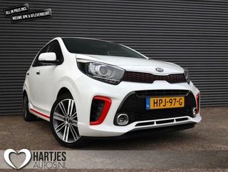 Kia Picanto 1.0 MPi GT-Line 5drs. (Vol-Opties!) 1e eigenaar