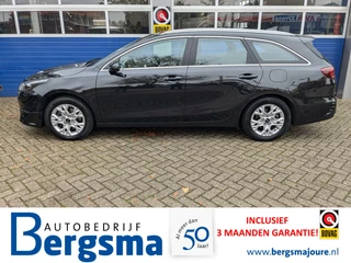 Hoofdafbeelding Kia Ceed Sportswagon Kia Ceed Sportswagon 1.5 T-GDi 15X DynamicLine Afn.Trekhaak