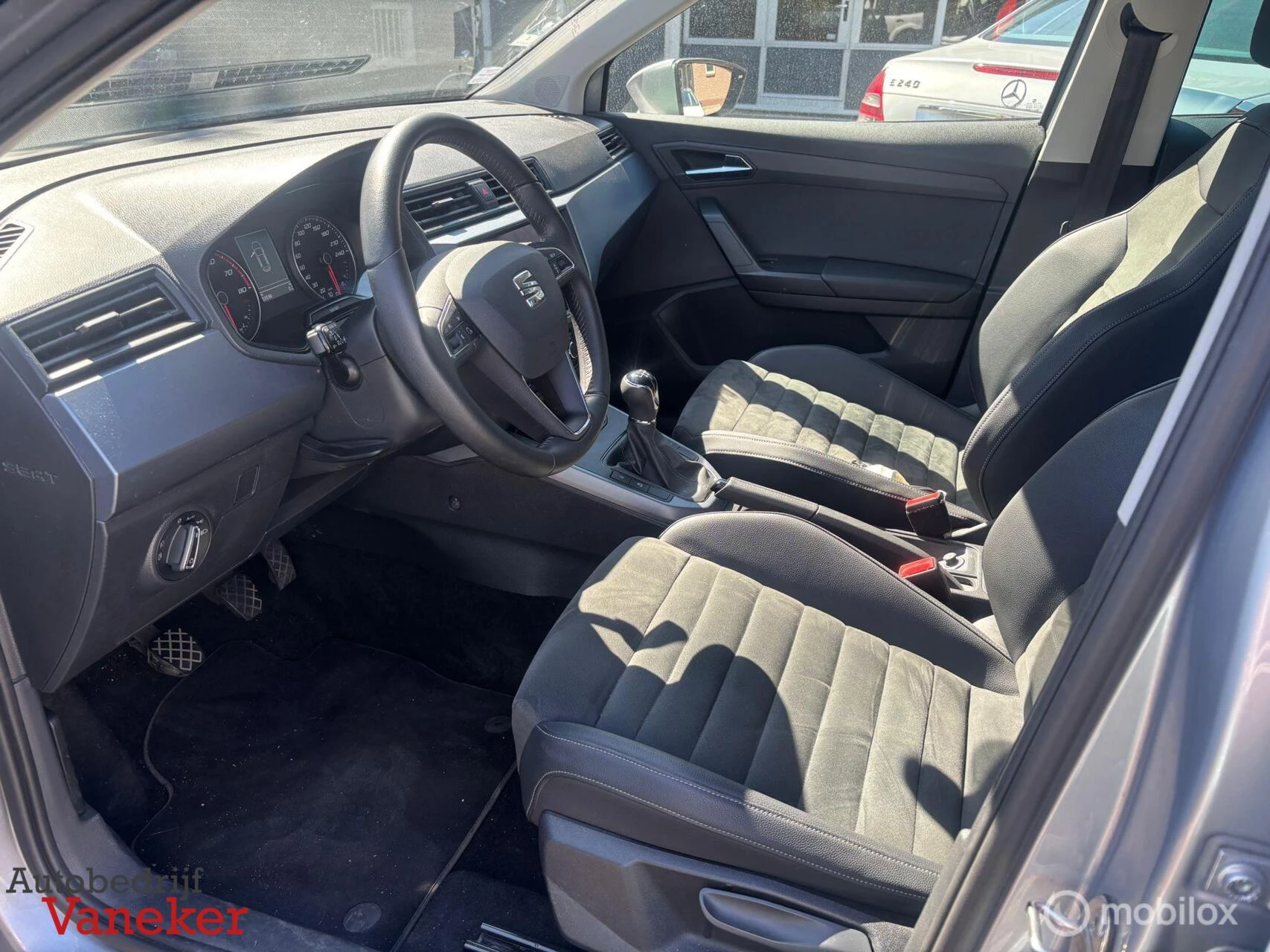 Hoofdafbeelding SEAT Arona