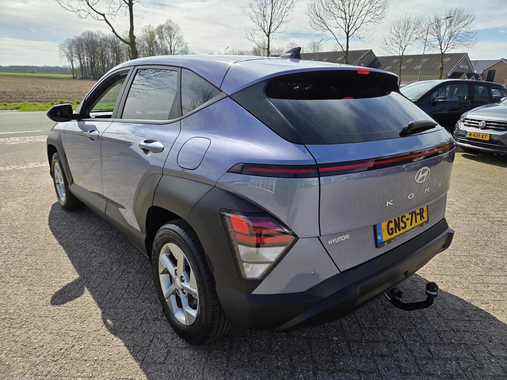 Hoofdafbeelding Hyundai Kona
