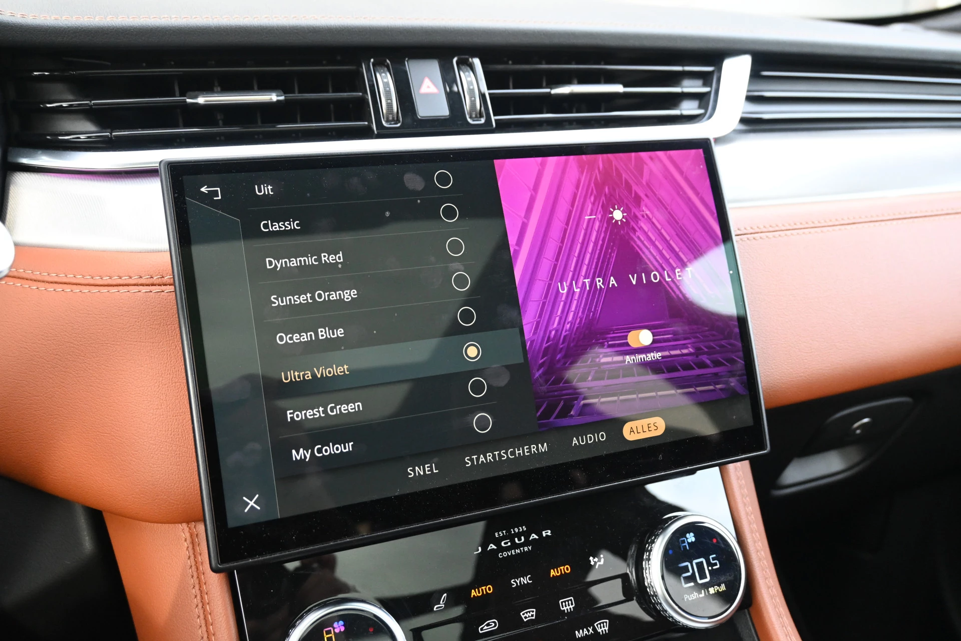 Hoofdafbeelding Jaguar F-PACE