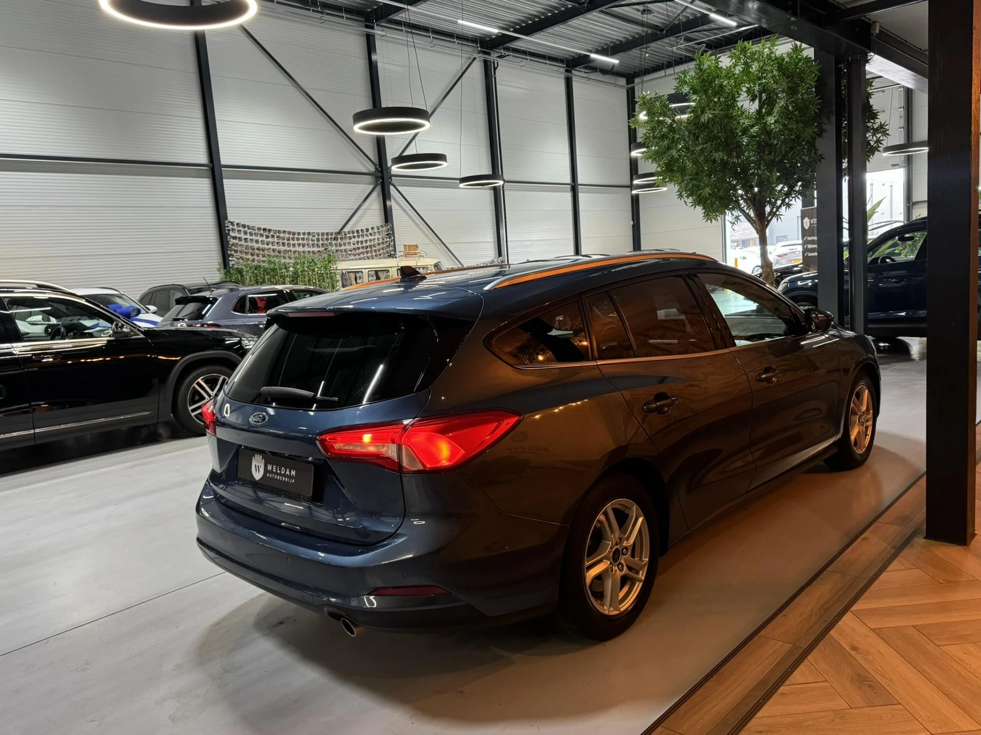 Hoofdafbeelding Ford Focus