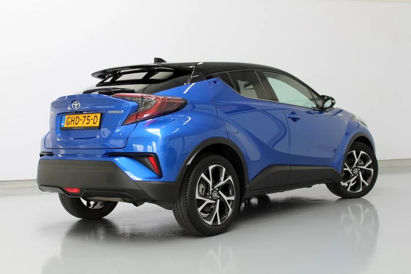 Hoofdafbeelding Toyota C-HR