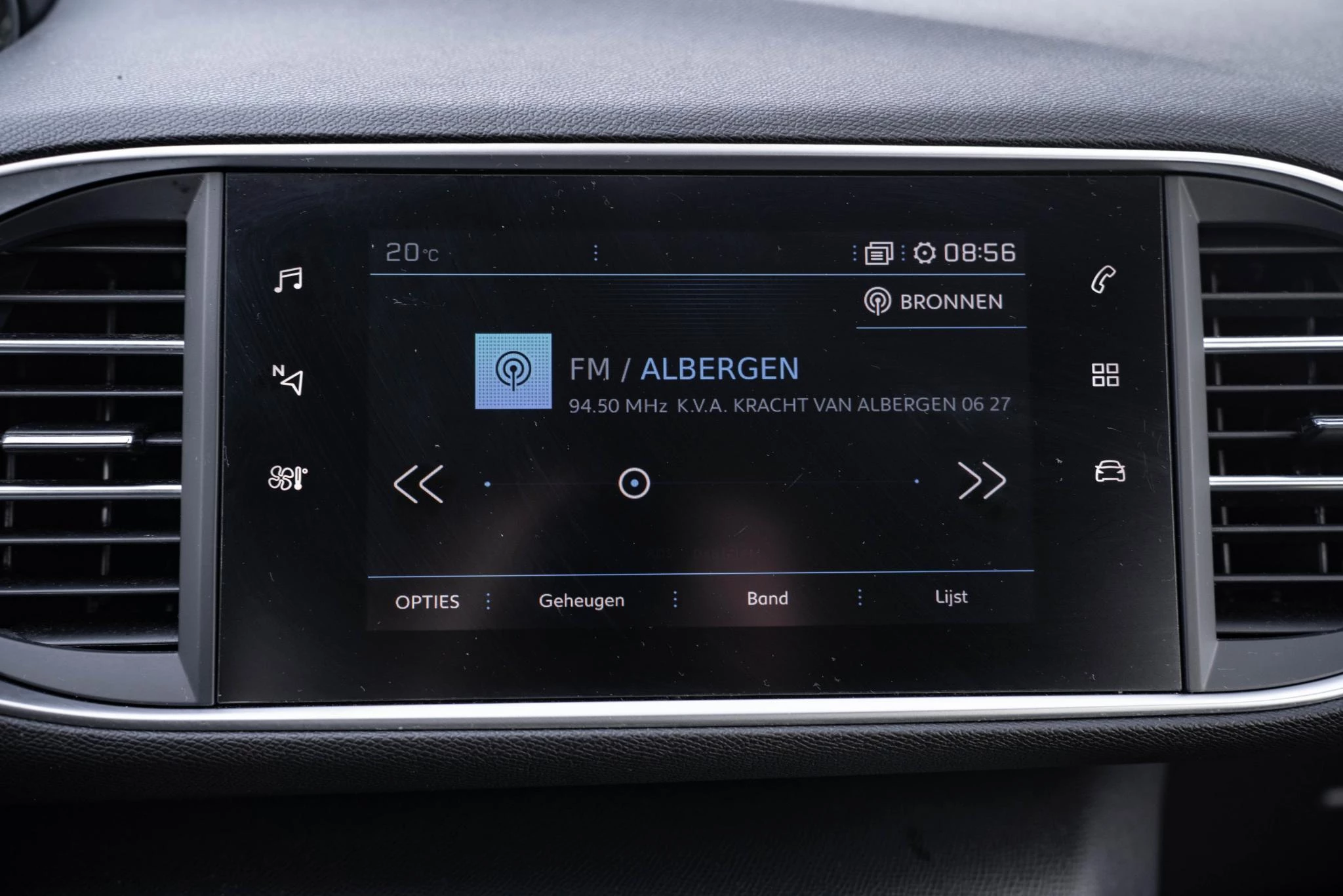 Hoofdafbeelding Peugeot 308