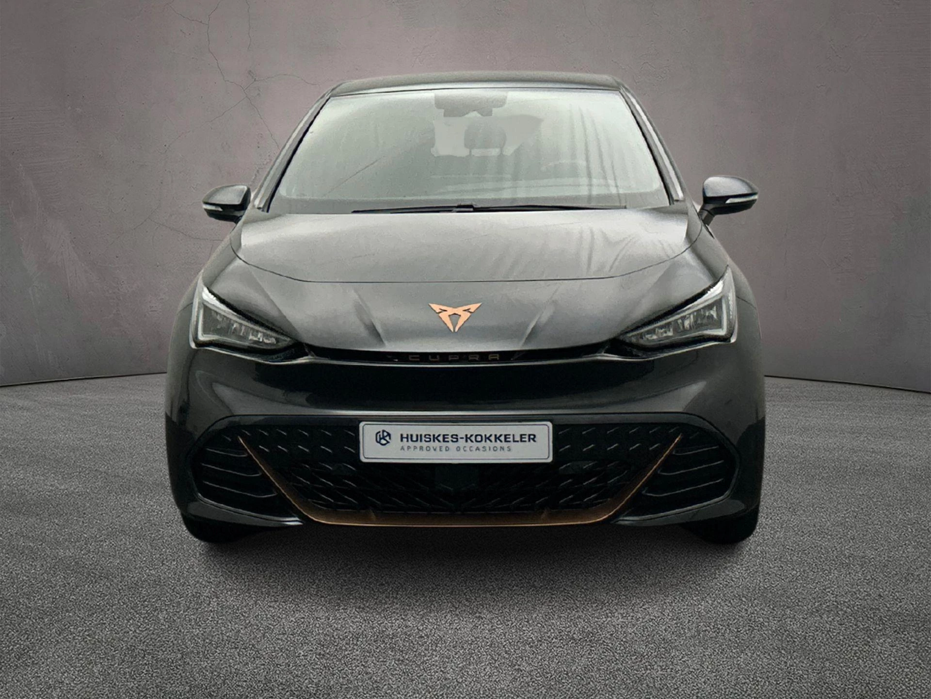 Hoofdafbeelding CUPRA Born