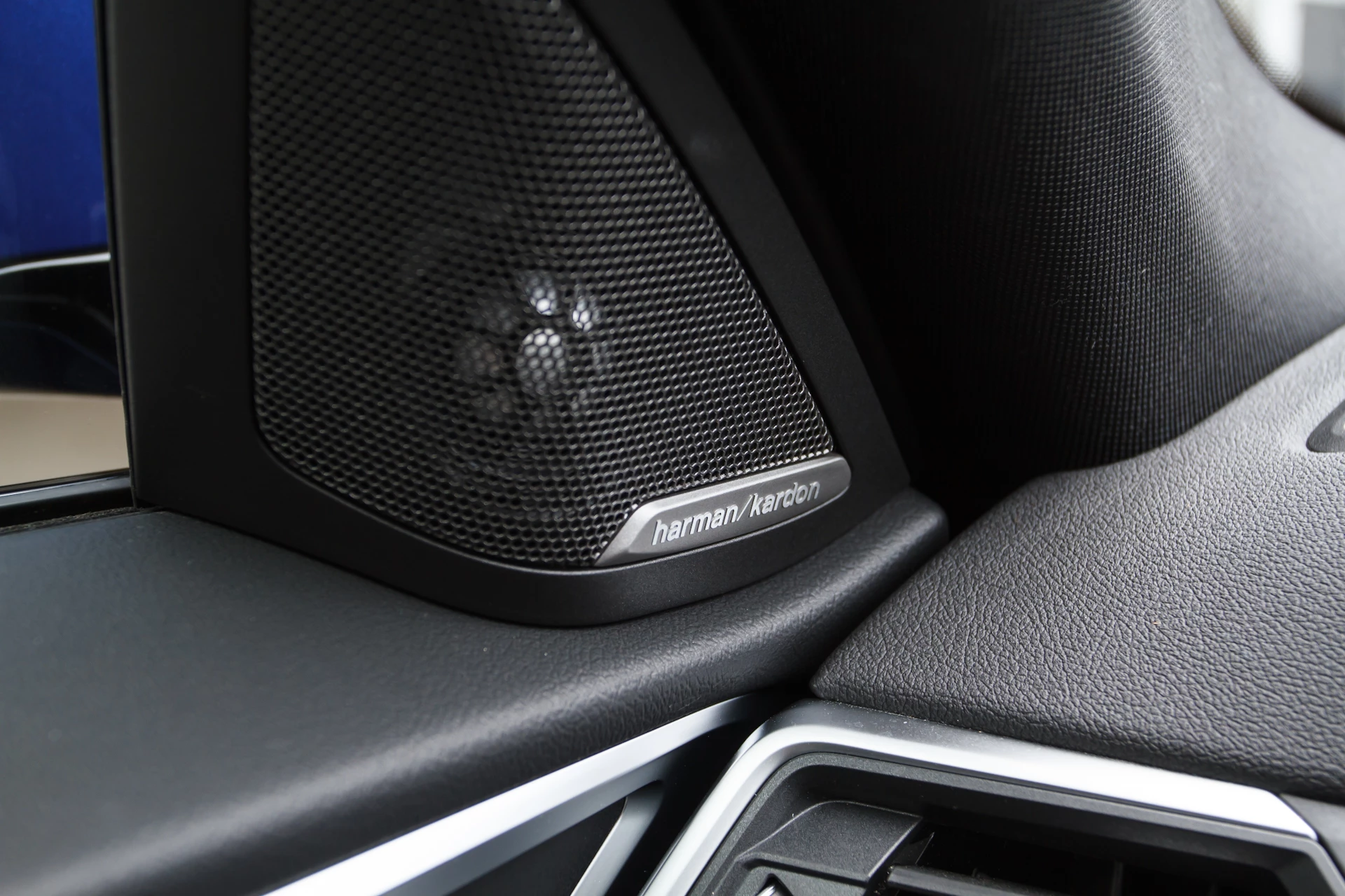 Hoofdafbeelding BMW i4