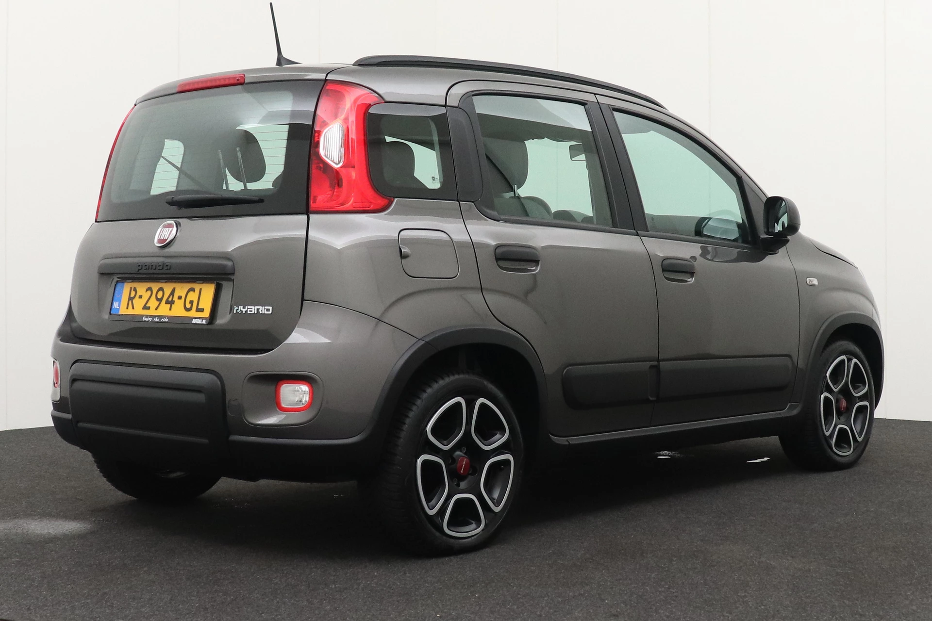 Hoofdafbeelding Fiat Panda