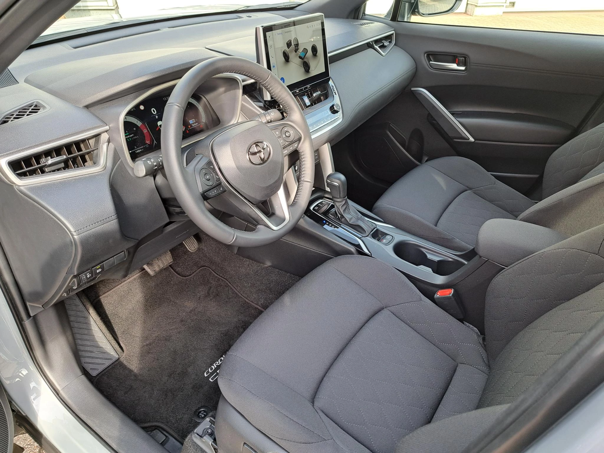 Hoofdafbeelding Toyota Corolla Cross